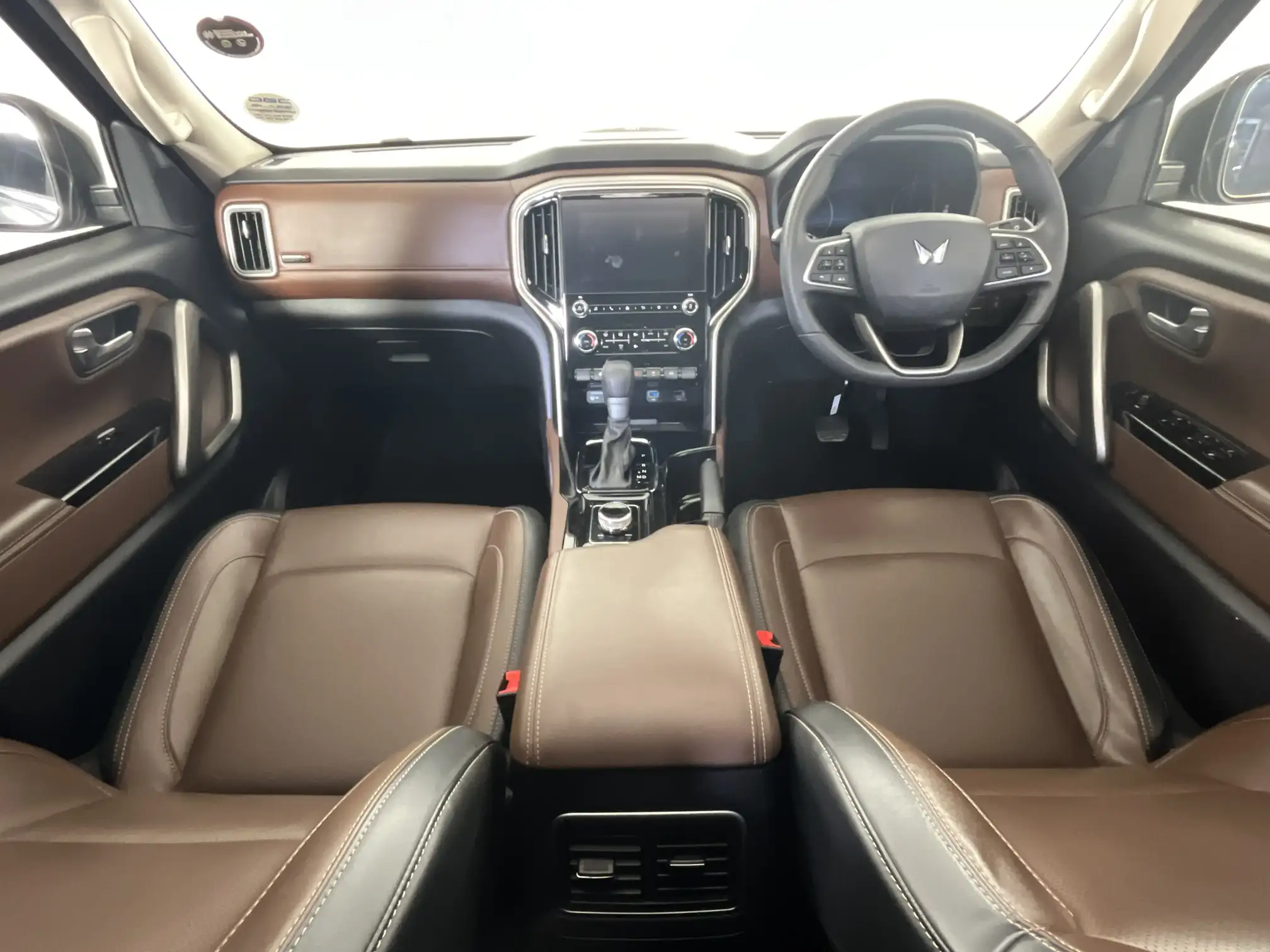 Mahindra Scorpio-N