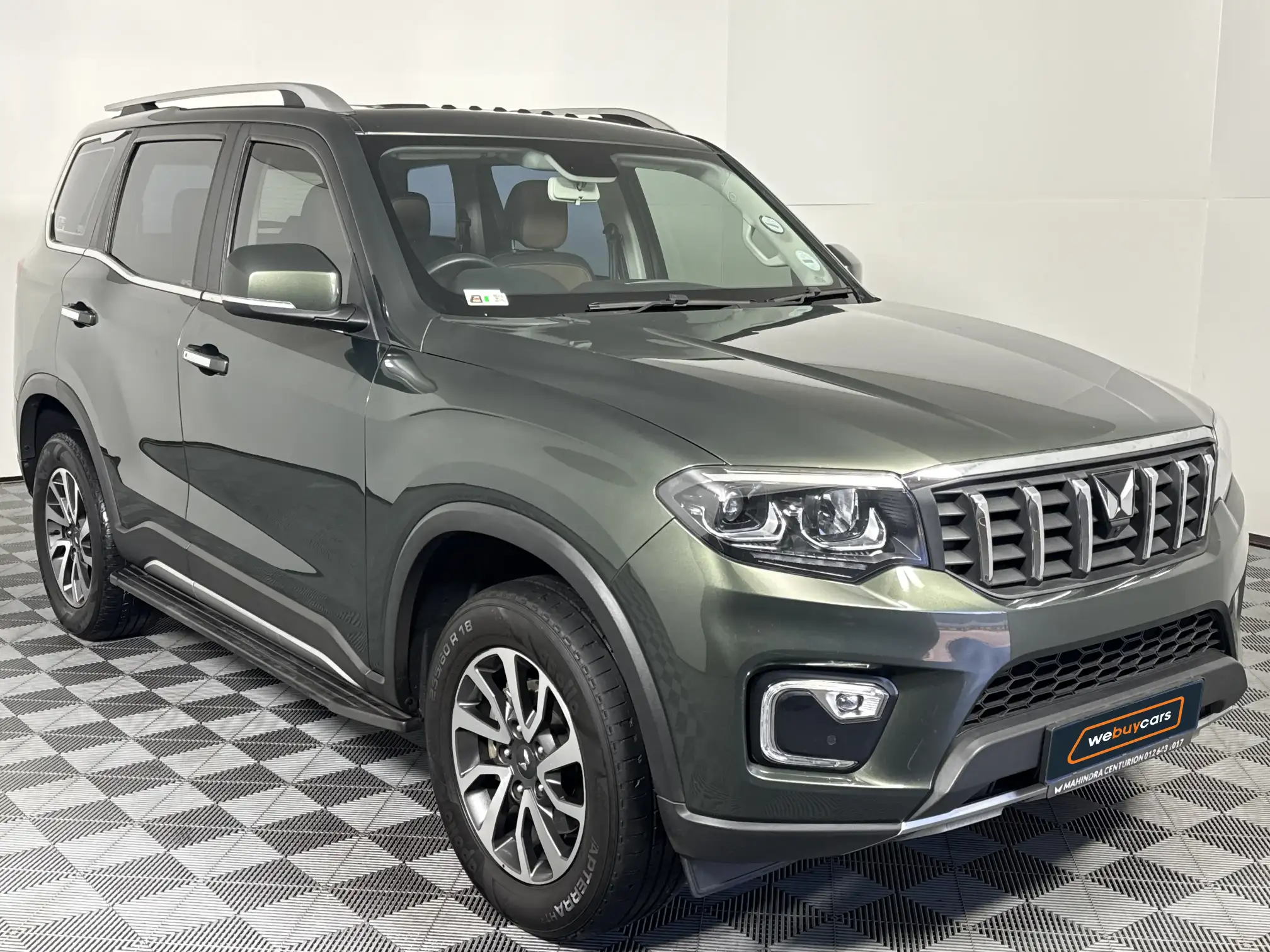 Mahindra Scorpio-N
