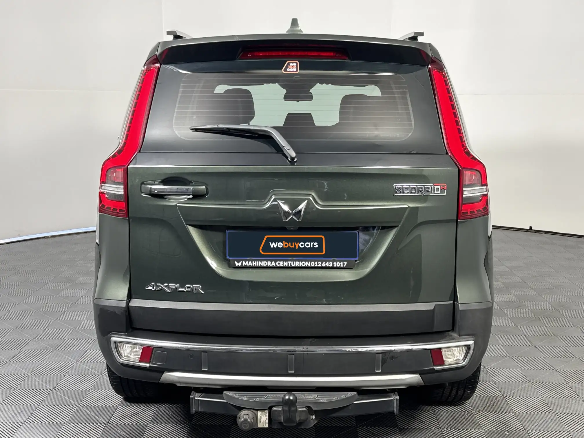 Mahindra Scorpio-N