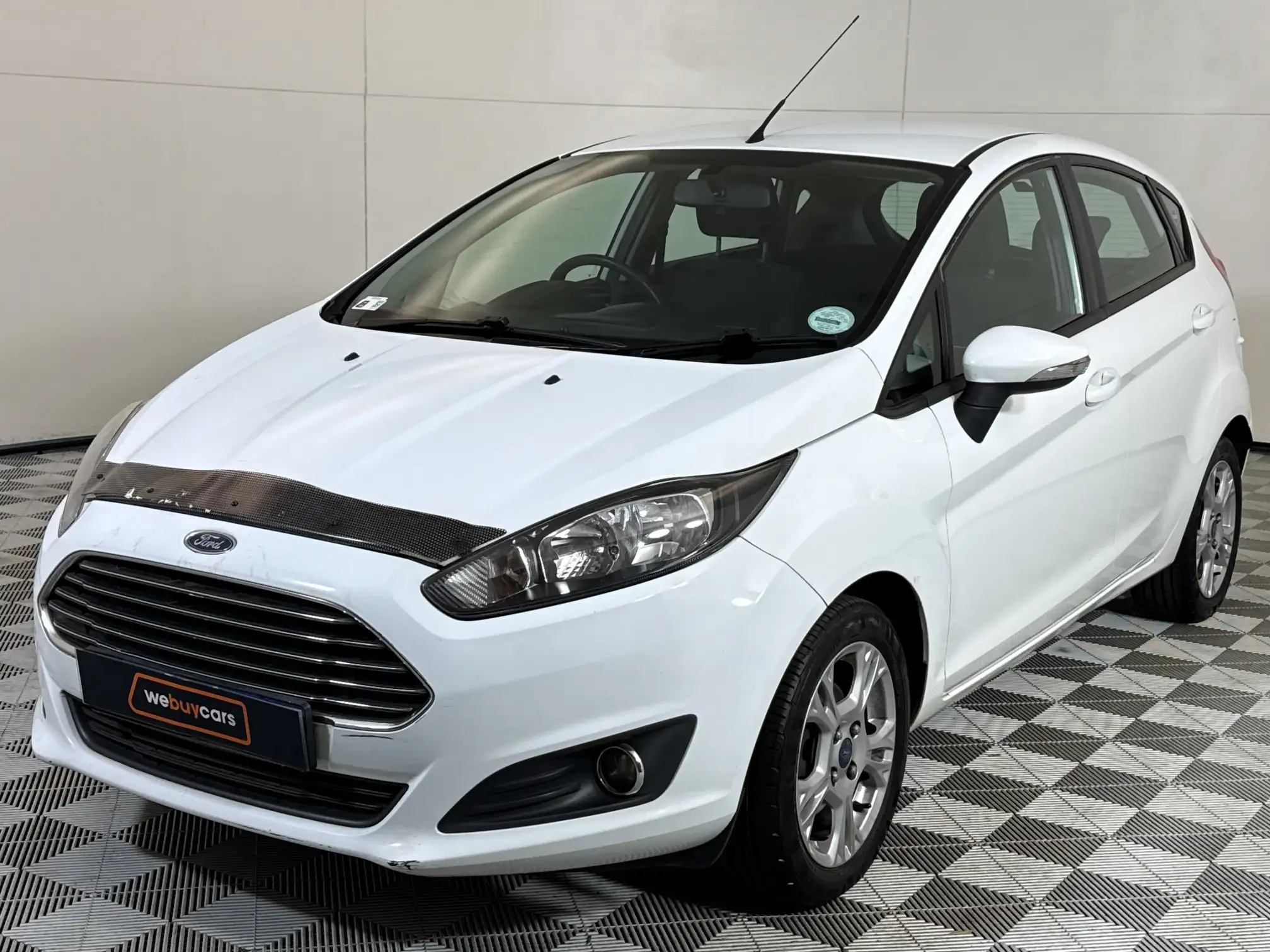 2013 Ford Fiesta