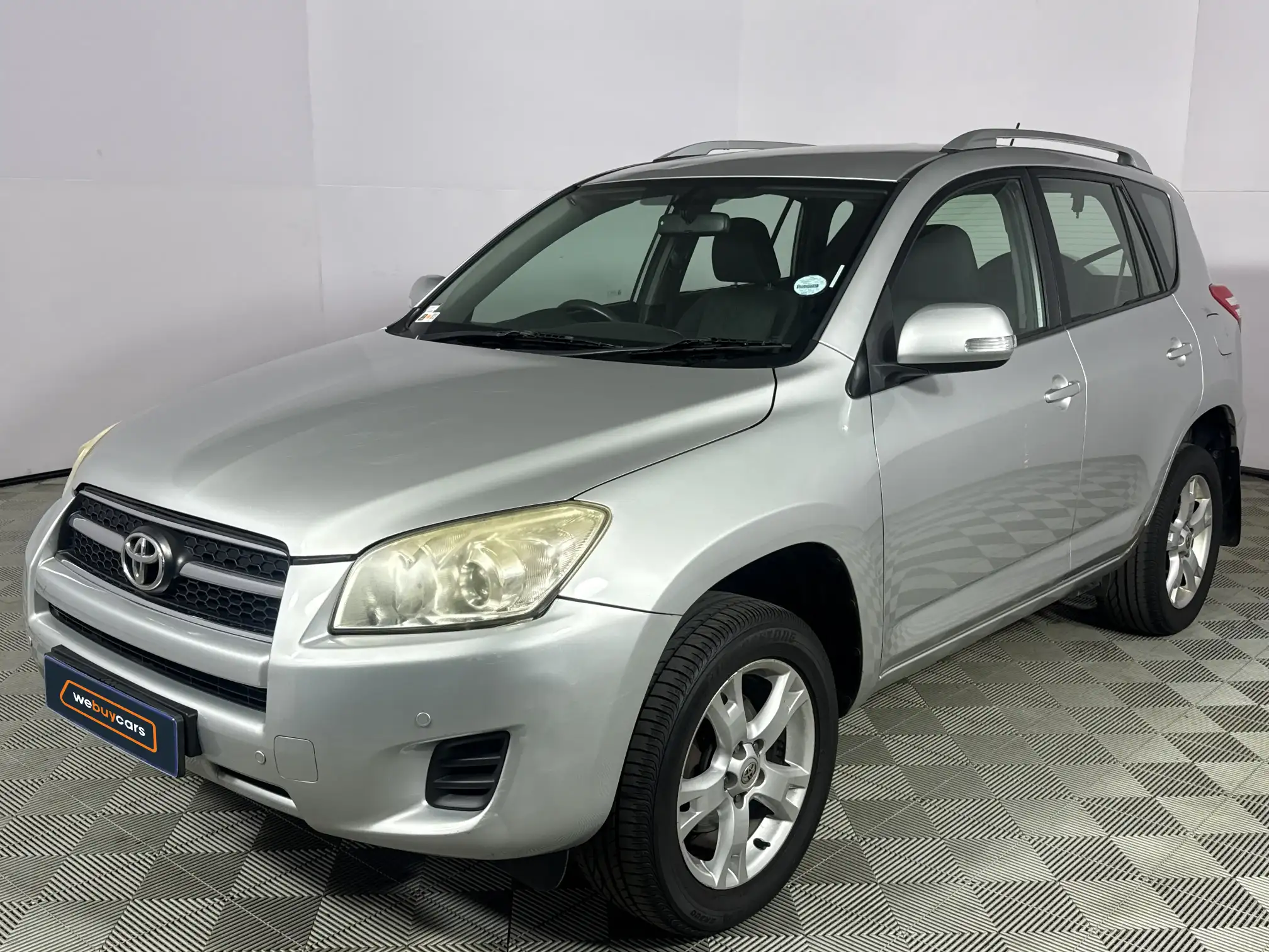 2011 Toyota RAV 4