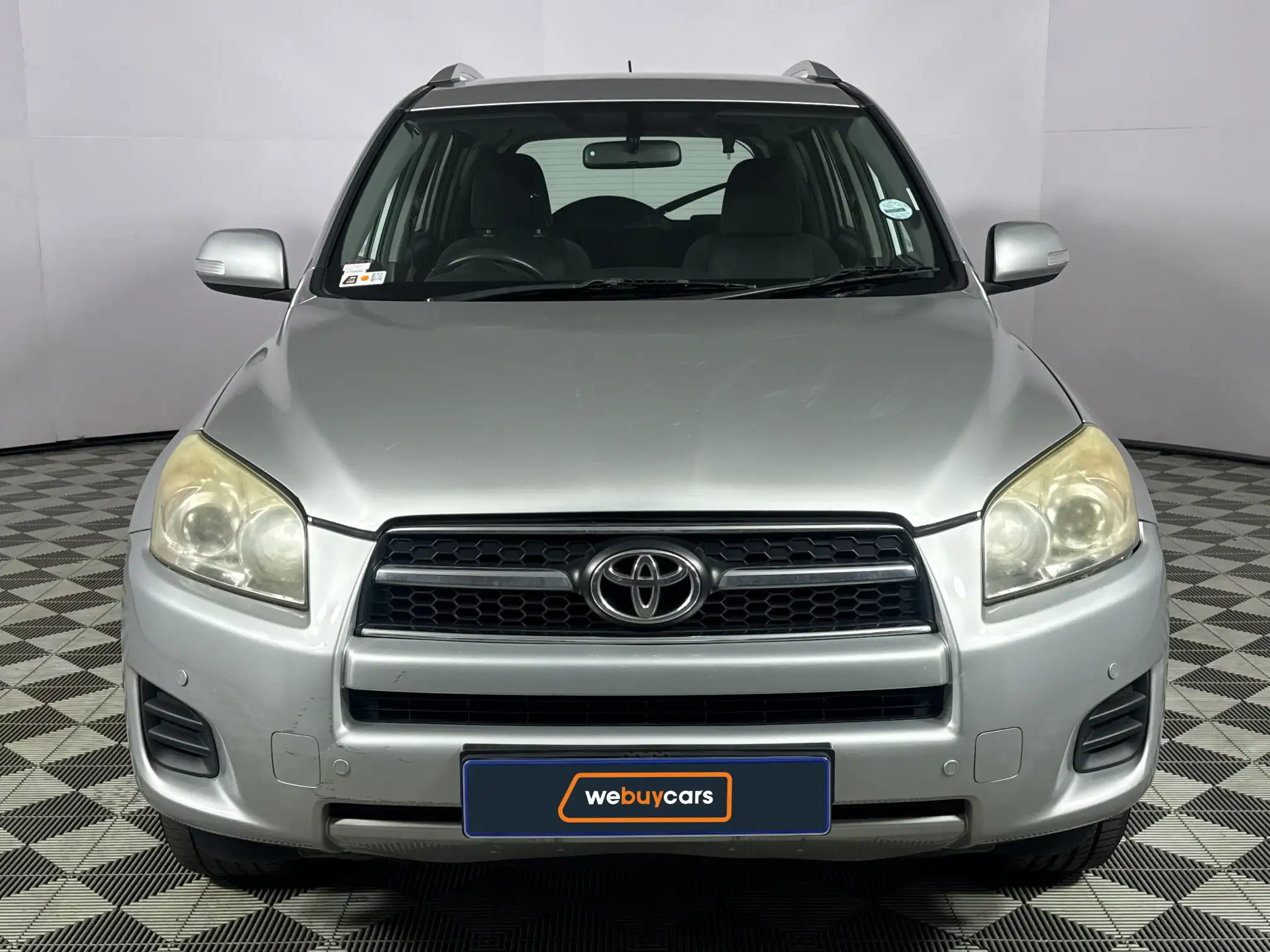 Toyota RAV 4