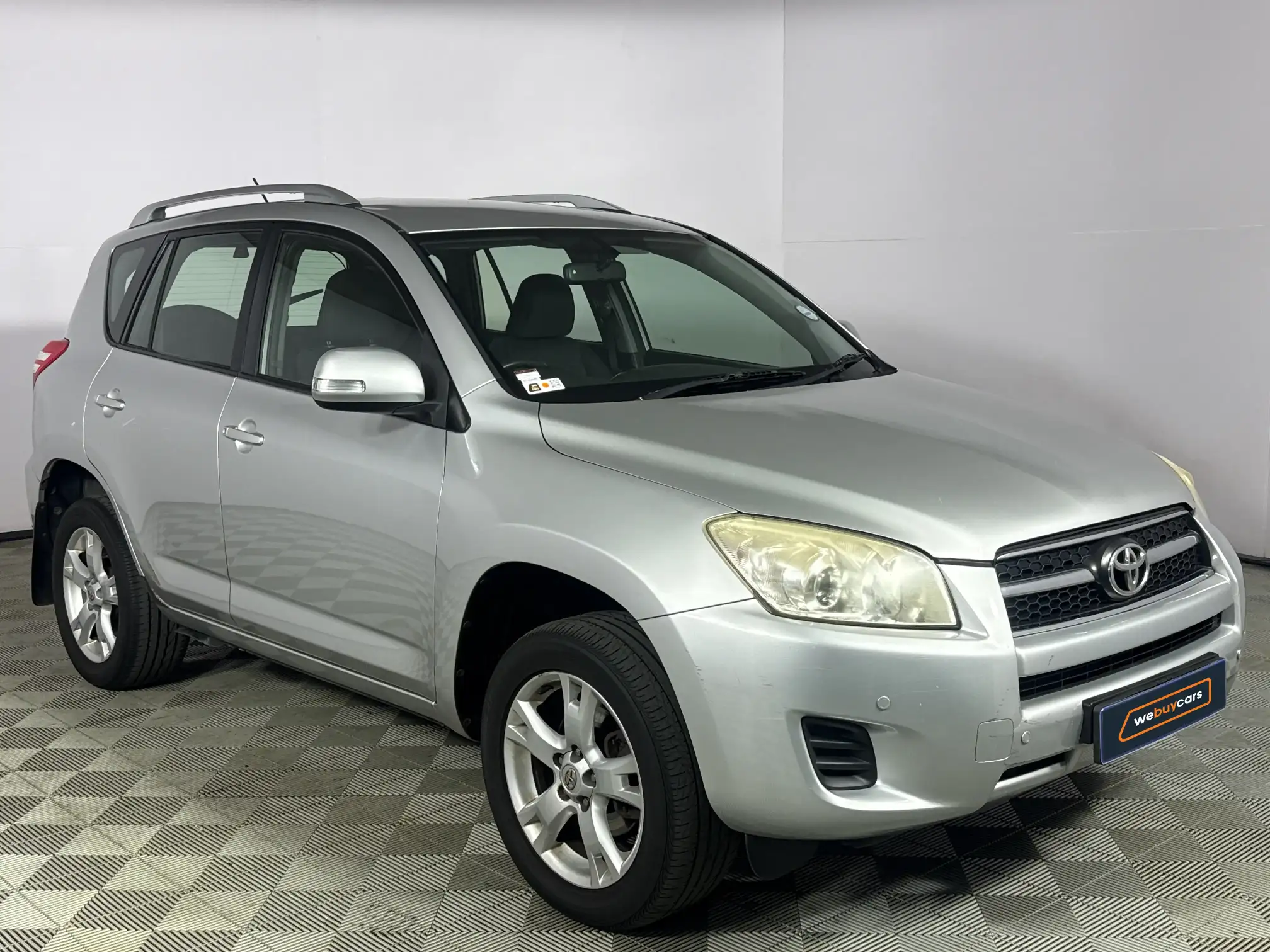 Toyota RAV 4