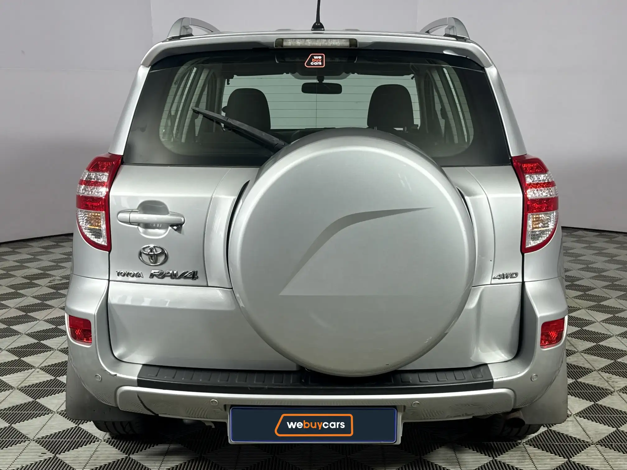 Toyota RAV 4