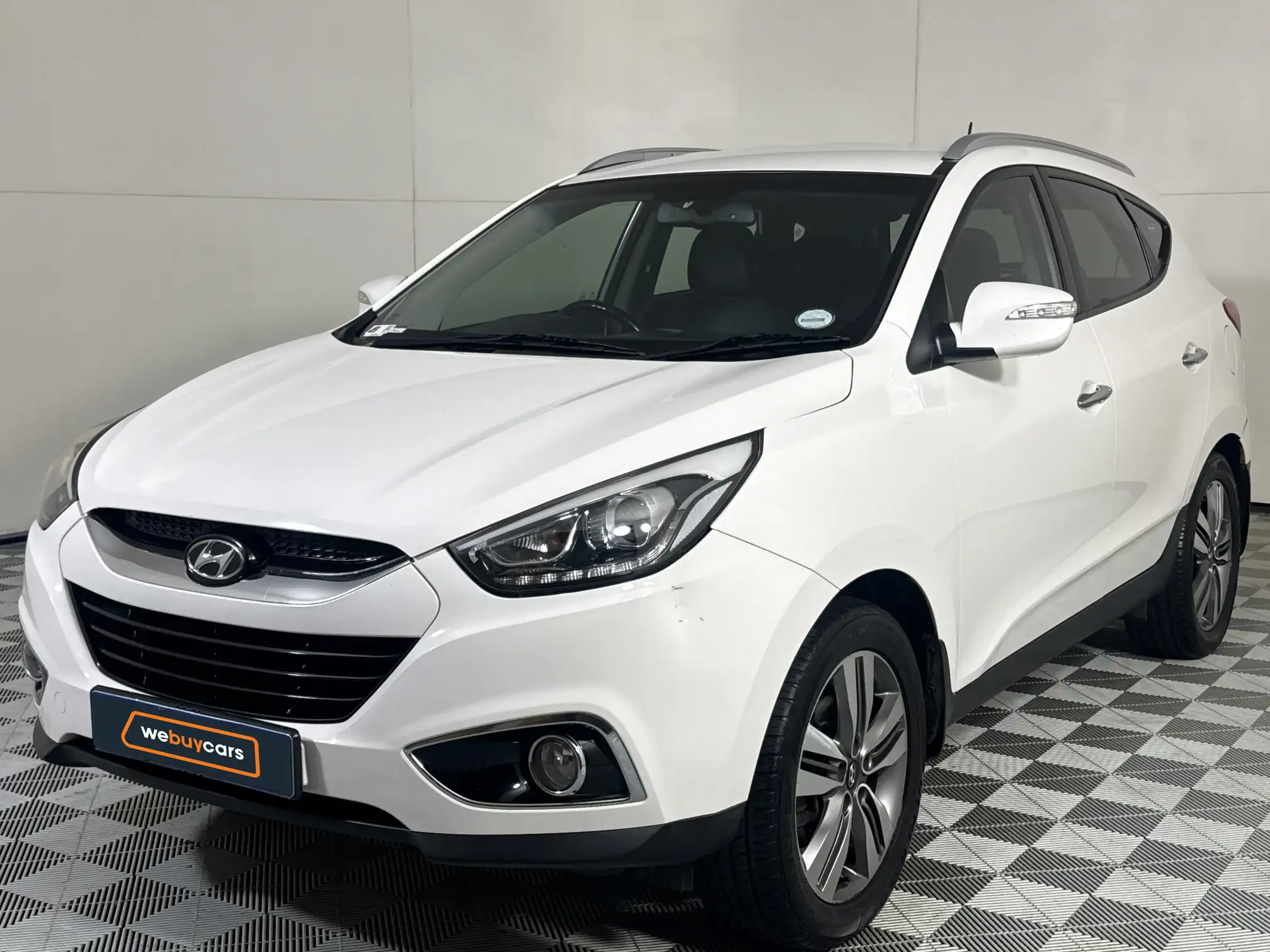 2014 Hyundai iX35