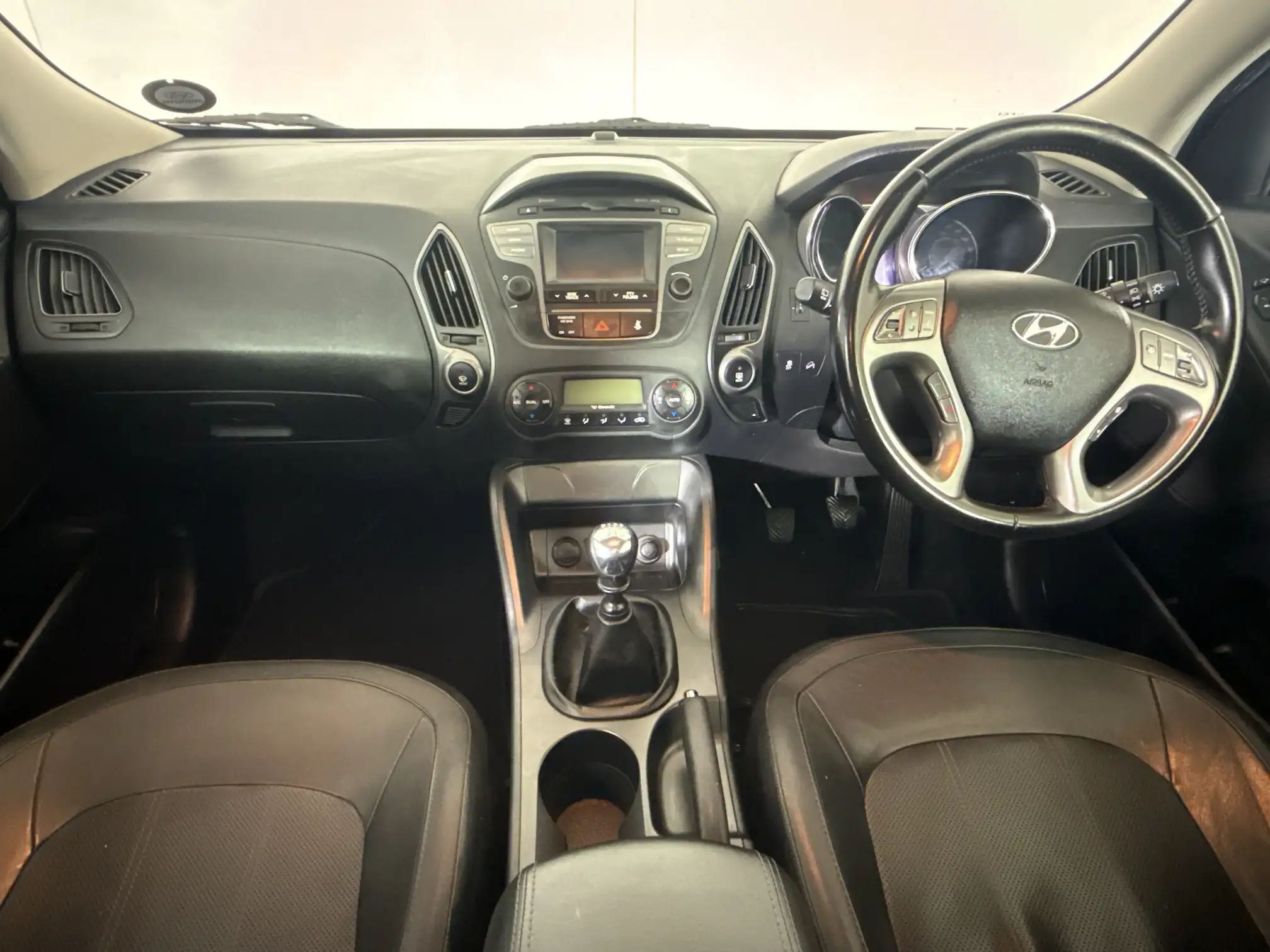 Hyundai iX35