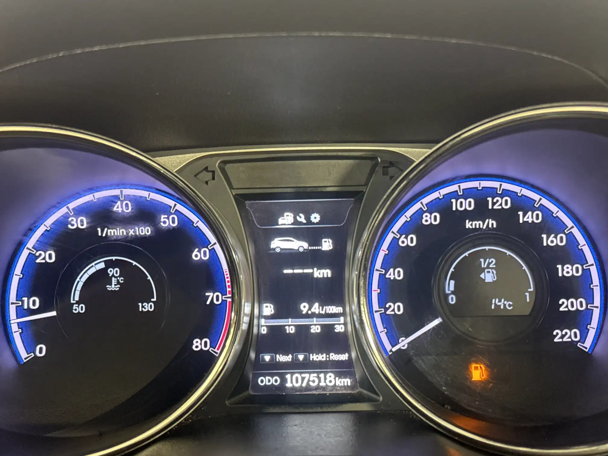 Hyundai iX35