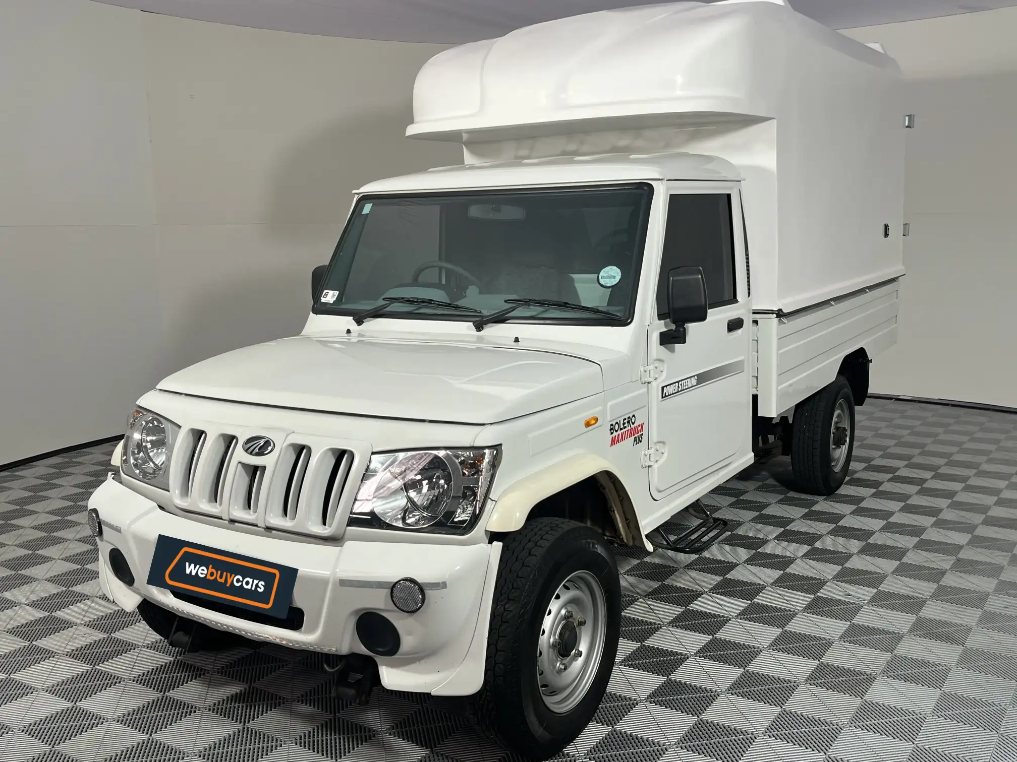 2024 Mahindra Bolero