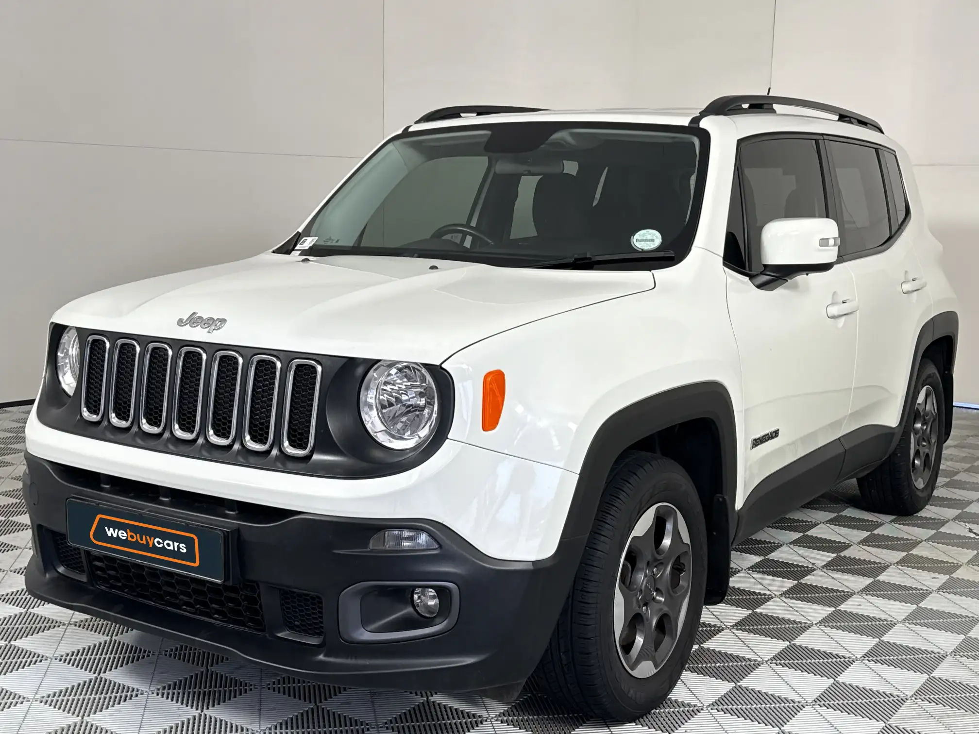 2016 Jeep Renegade