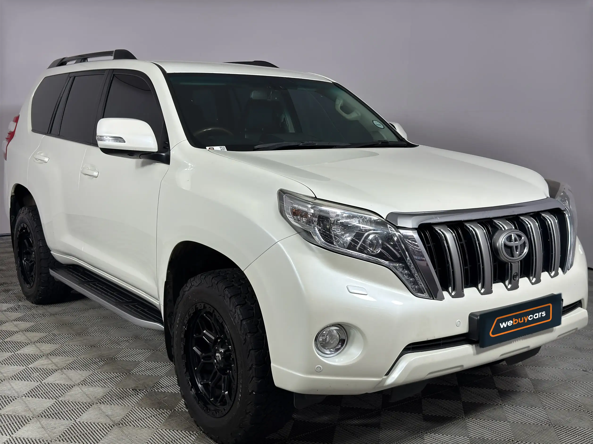 Toyota Prado