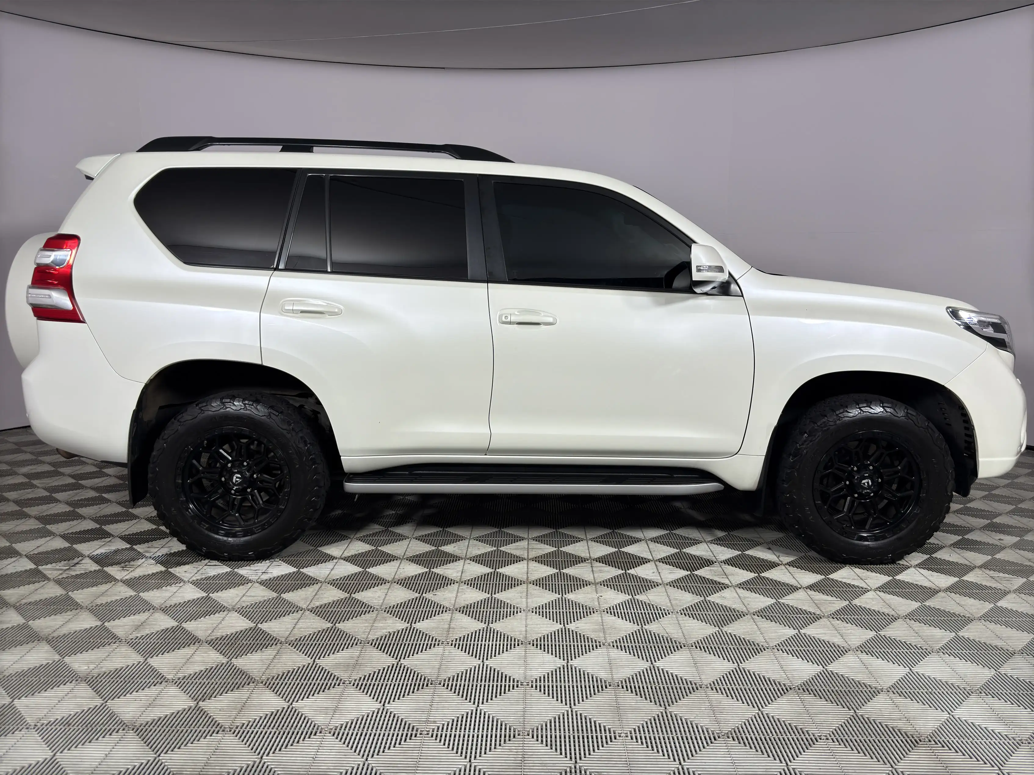 Toyota Prado