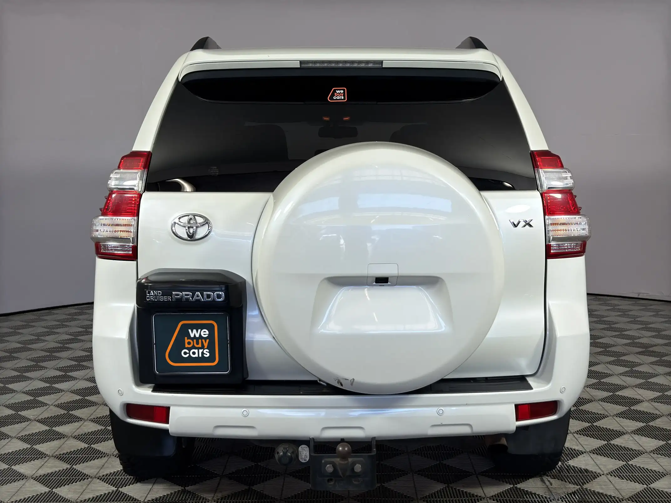 Toyota Prado
