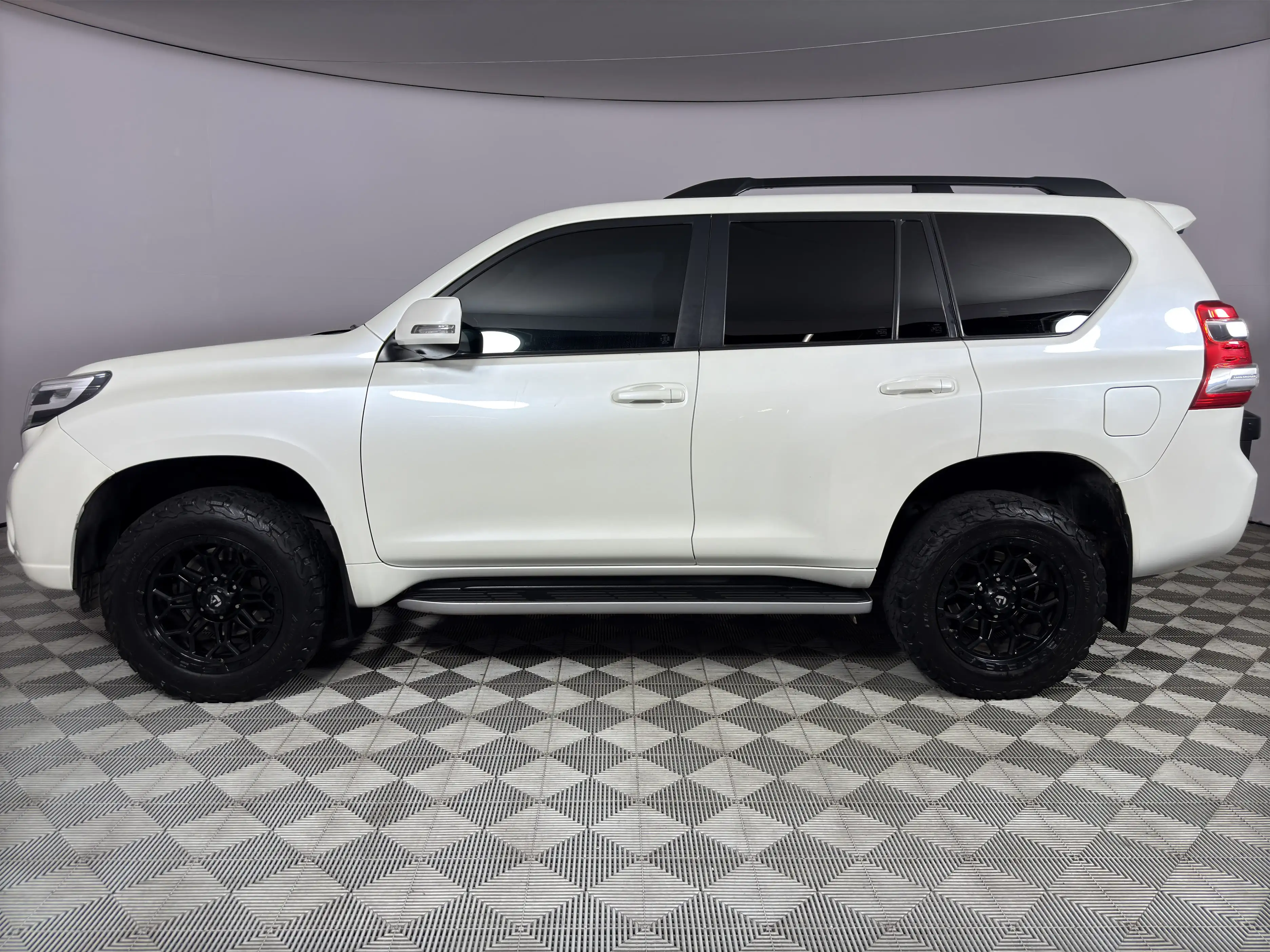 Toyota Prado