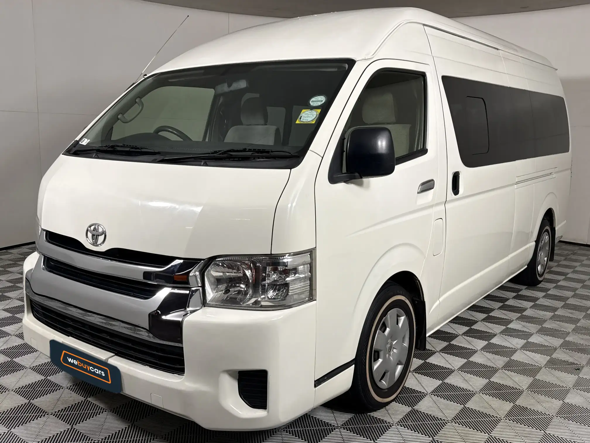 2018 Toyota Quantum