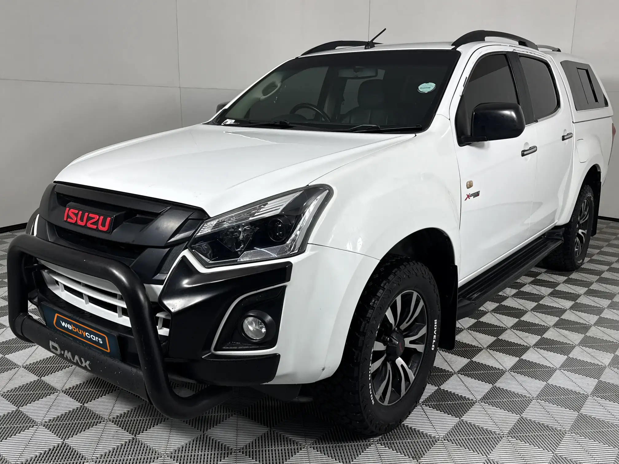 2020 Isuzu D-MAX