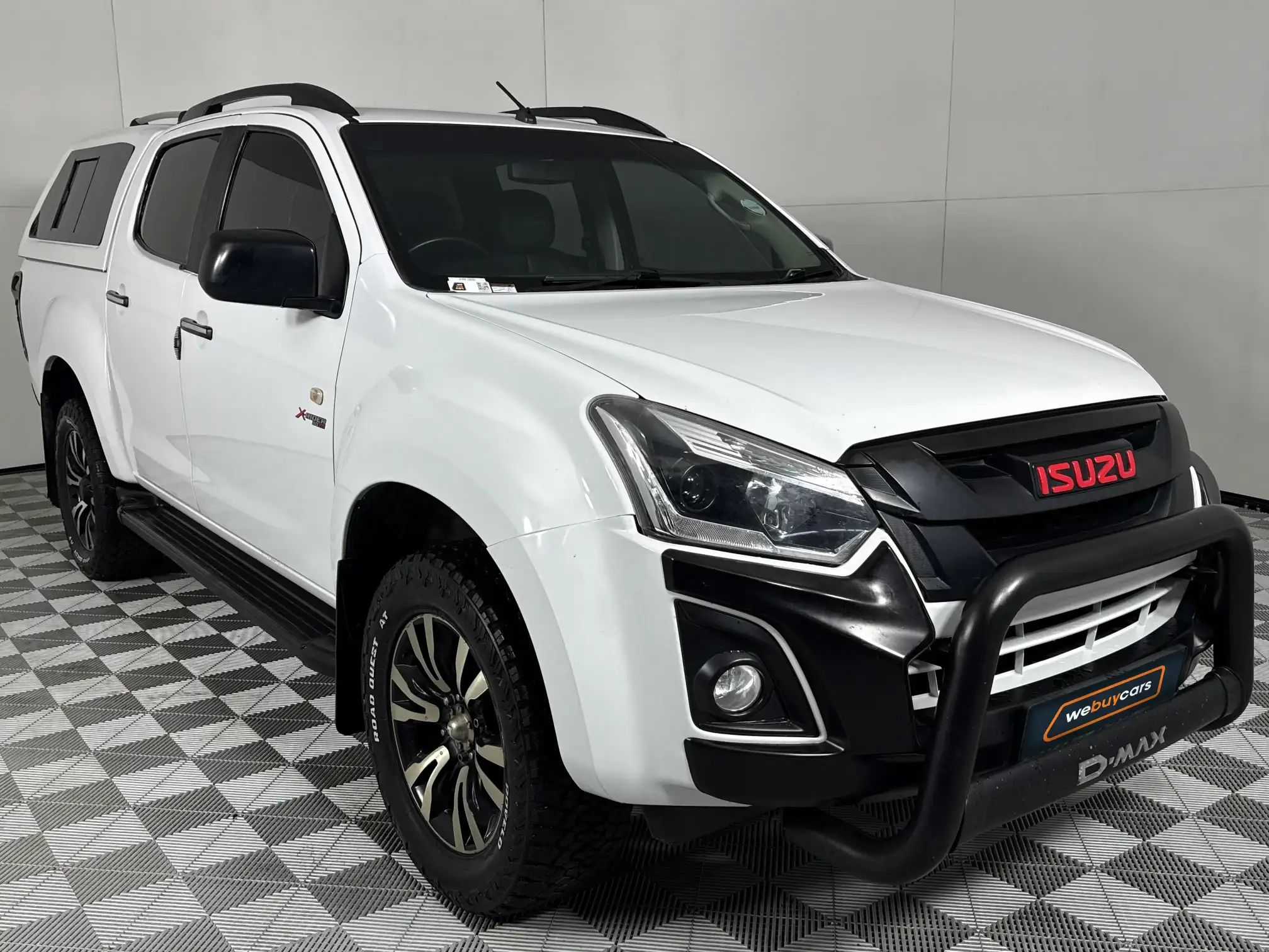 Isuzu D-MAX