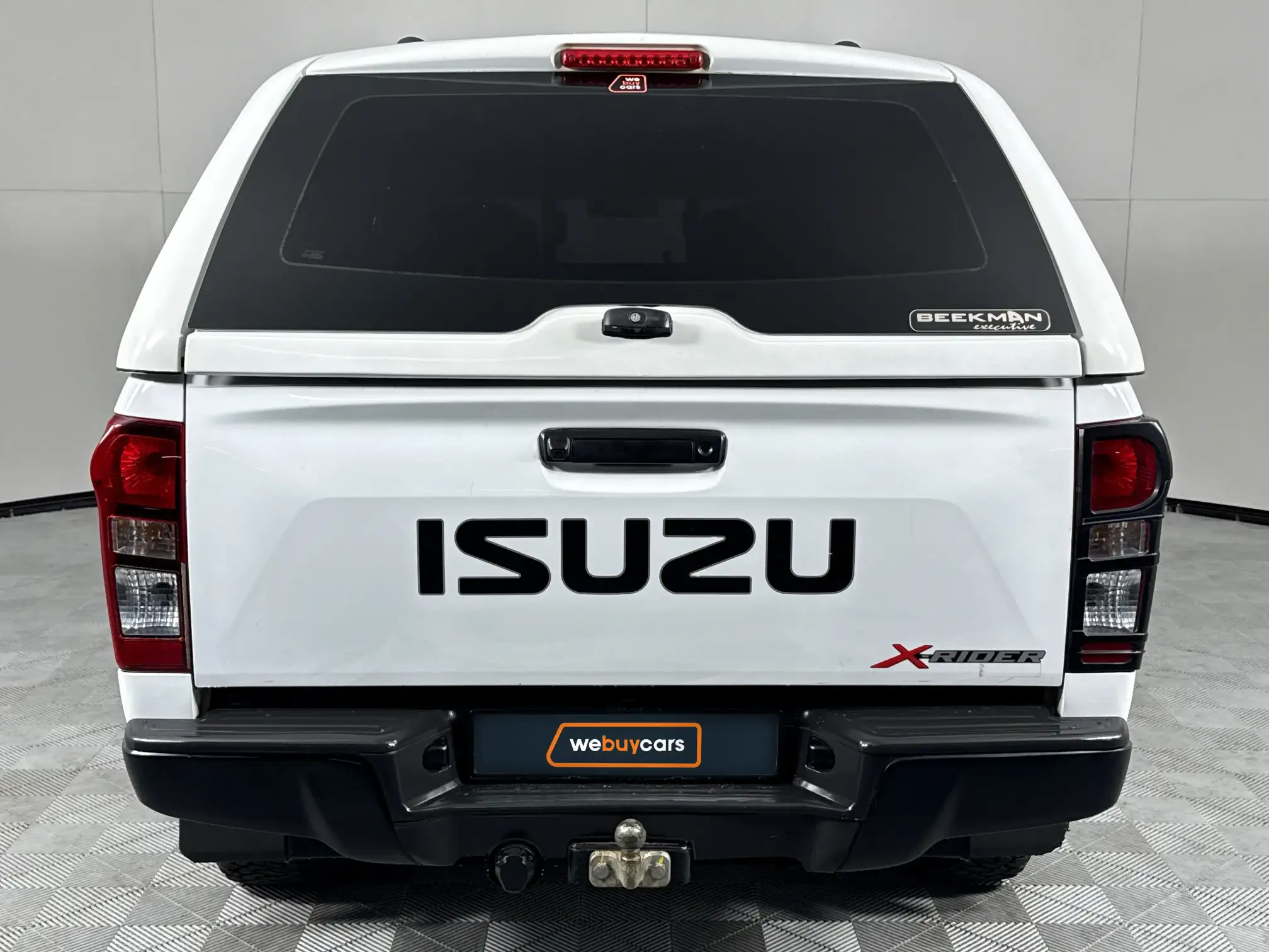 Isuzu D-MAX