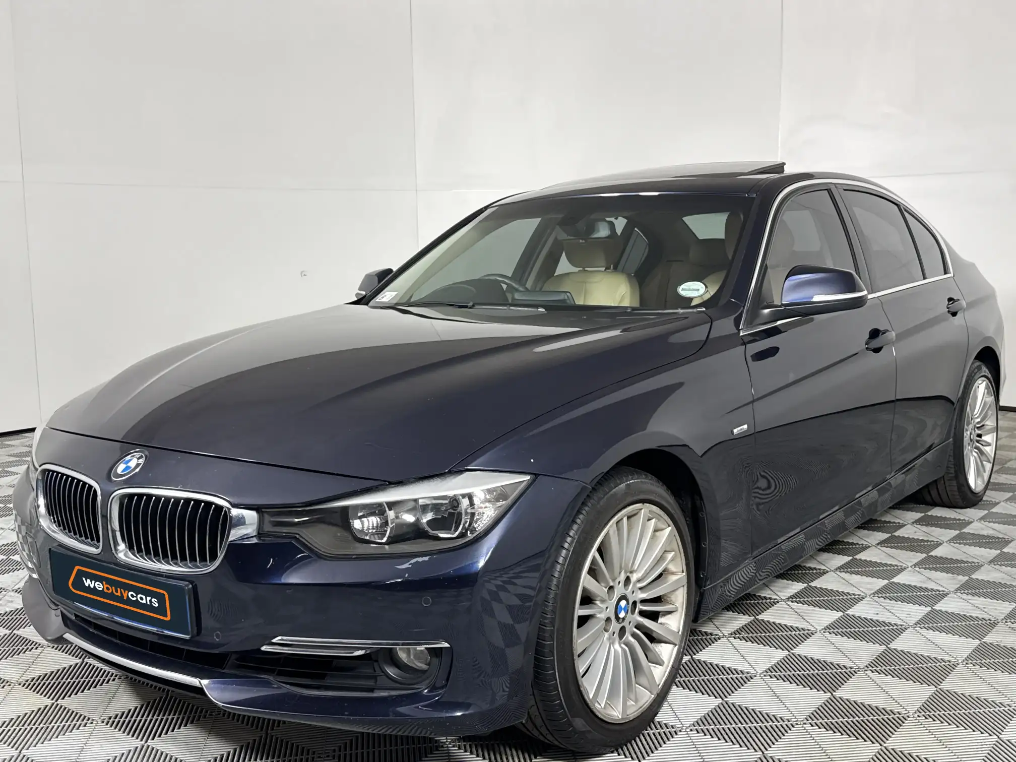 2012 BMW 3 Series