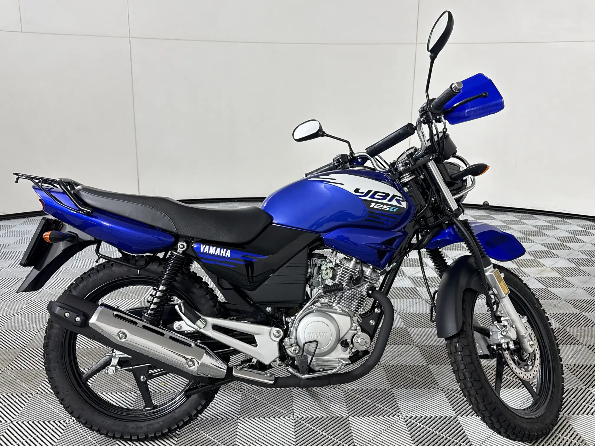 2026 Yamaha YBR 125 at Midstream (GP) for sale R34900