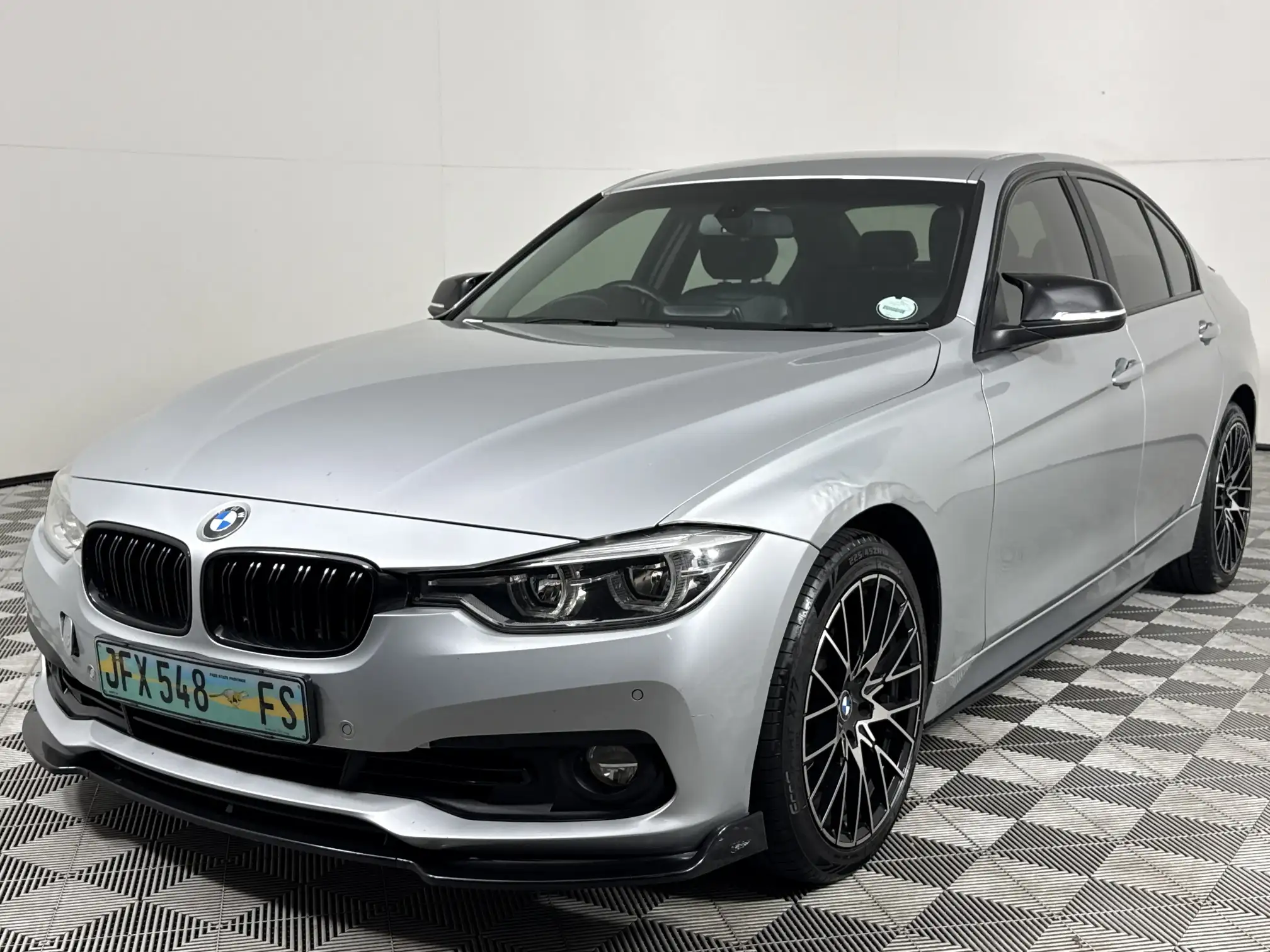 2019 BMW 3 Series