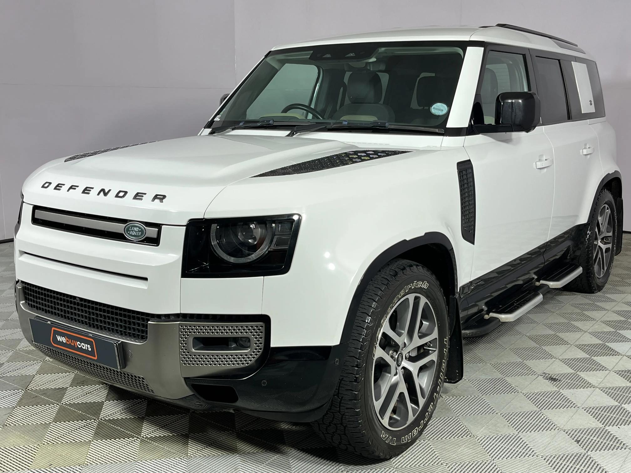 Land Rover Defender 110 D300 SE X-Dynamic (221kW)