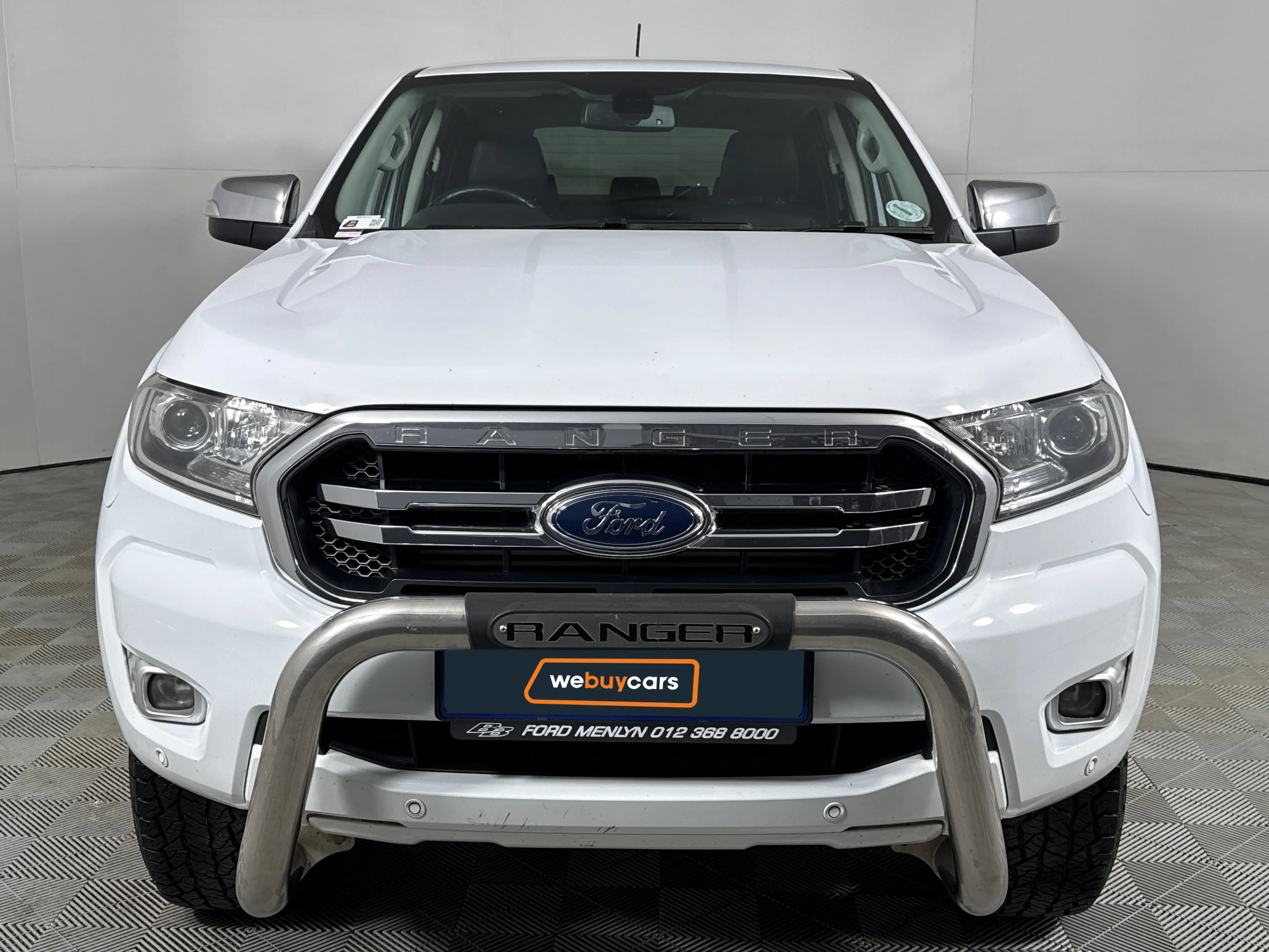 2019 Ford Ranger 2.0d XLT Auto Pick Up Double Cab, photo 2