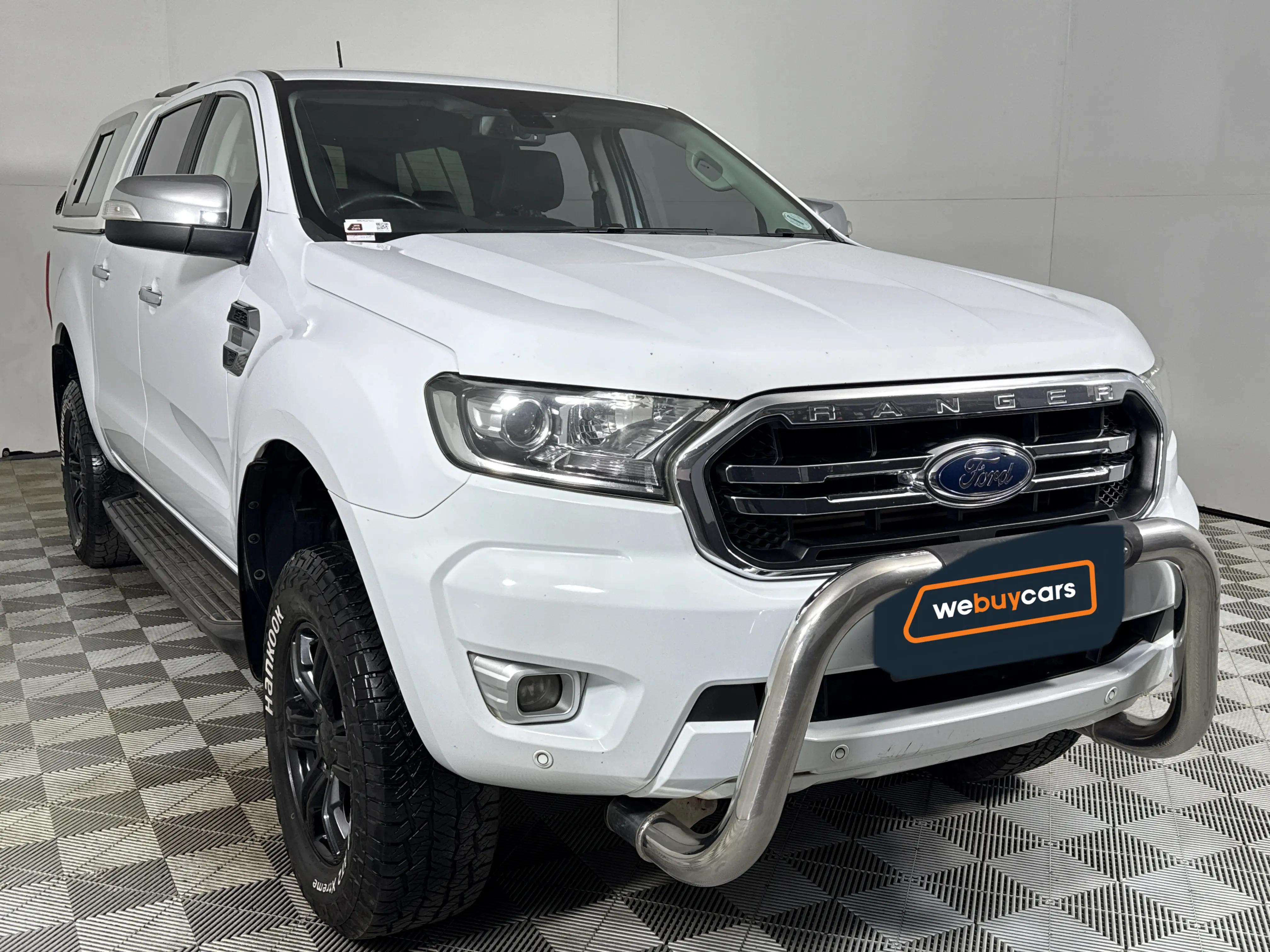 2019 Ford Ranger 2.0d XLT Auto Pick Up Double Cab, photo 3