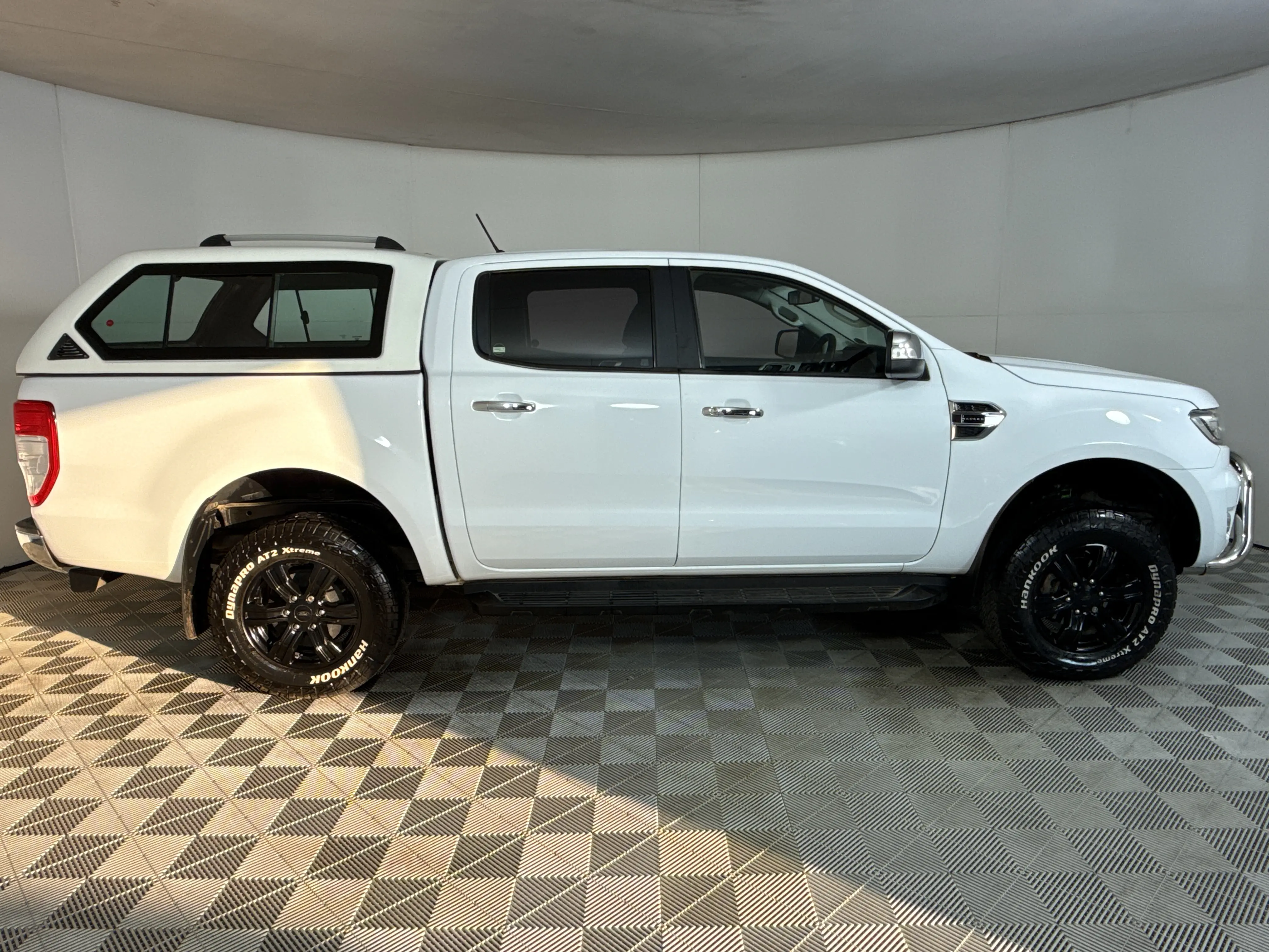 2019 Ford Ranger 2.0d XLT Auto Pick Up Double Cab, photo 4