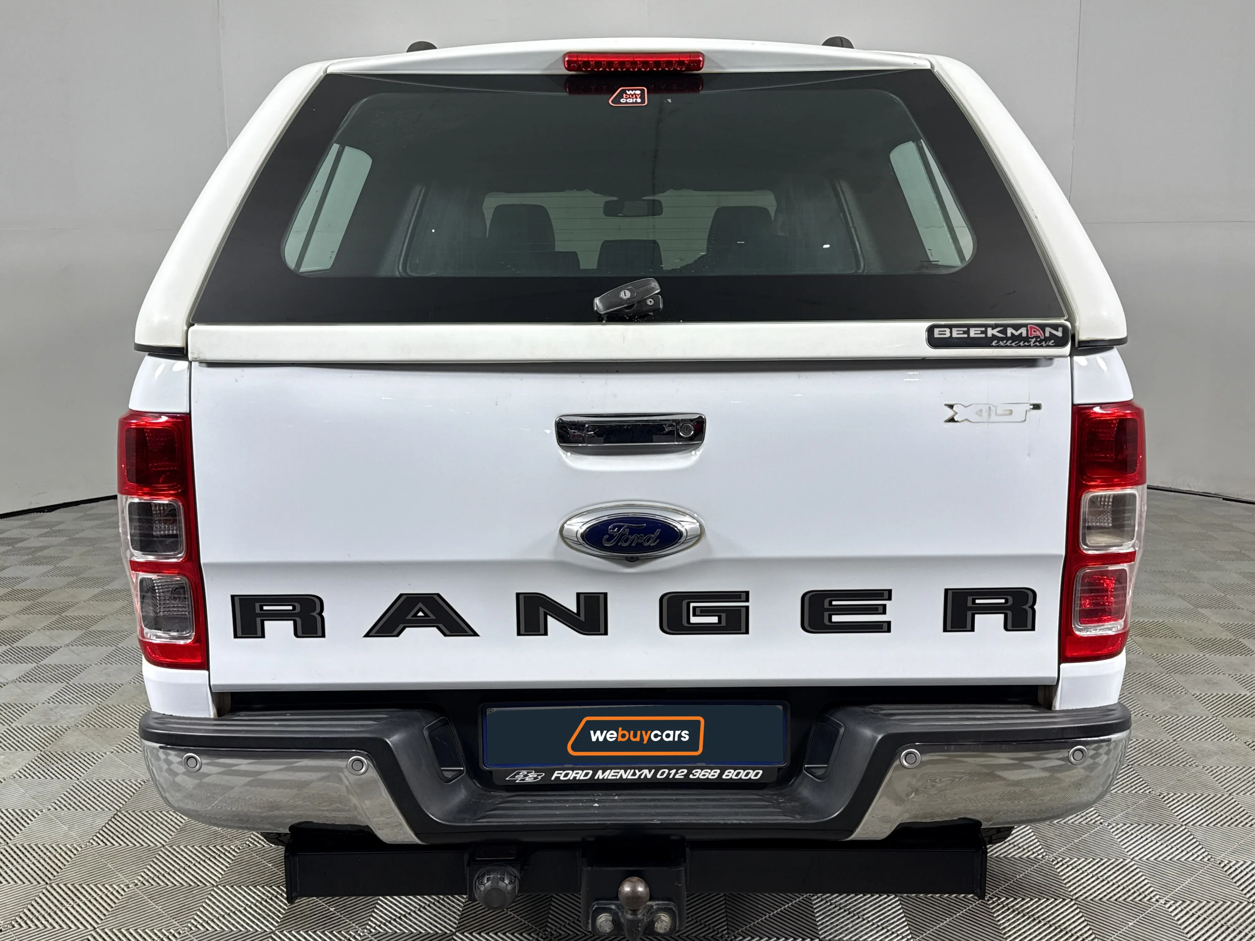 2019 Ford Ranger 2.0d XLT Auto Pick Up Double Cab, photo 5
