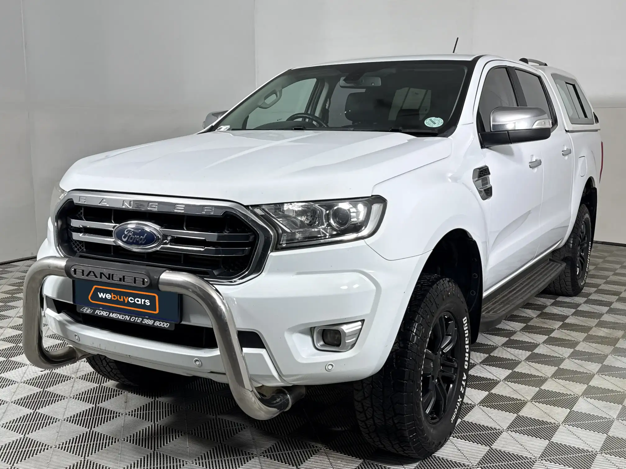 2019 Ford Ranger