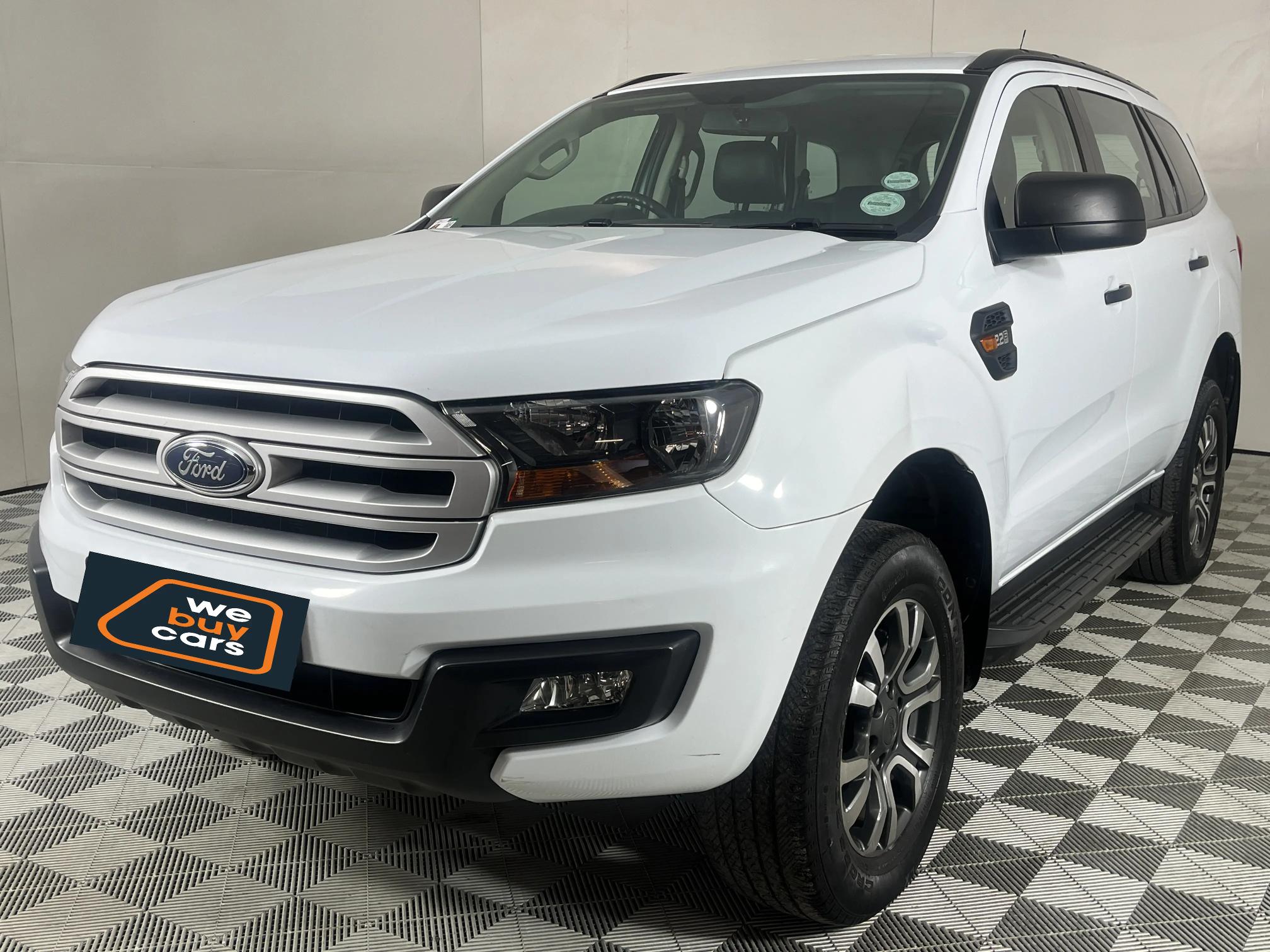 Ford Everest 2.2 TDCi XLS