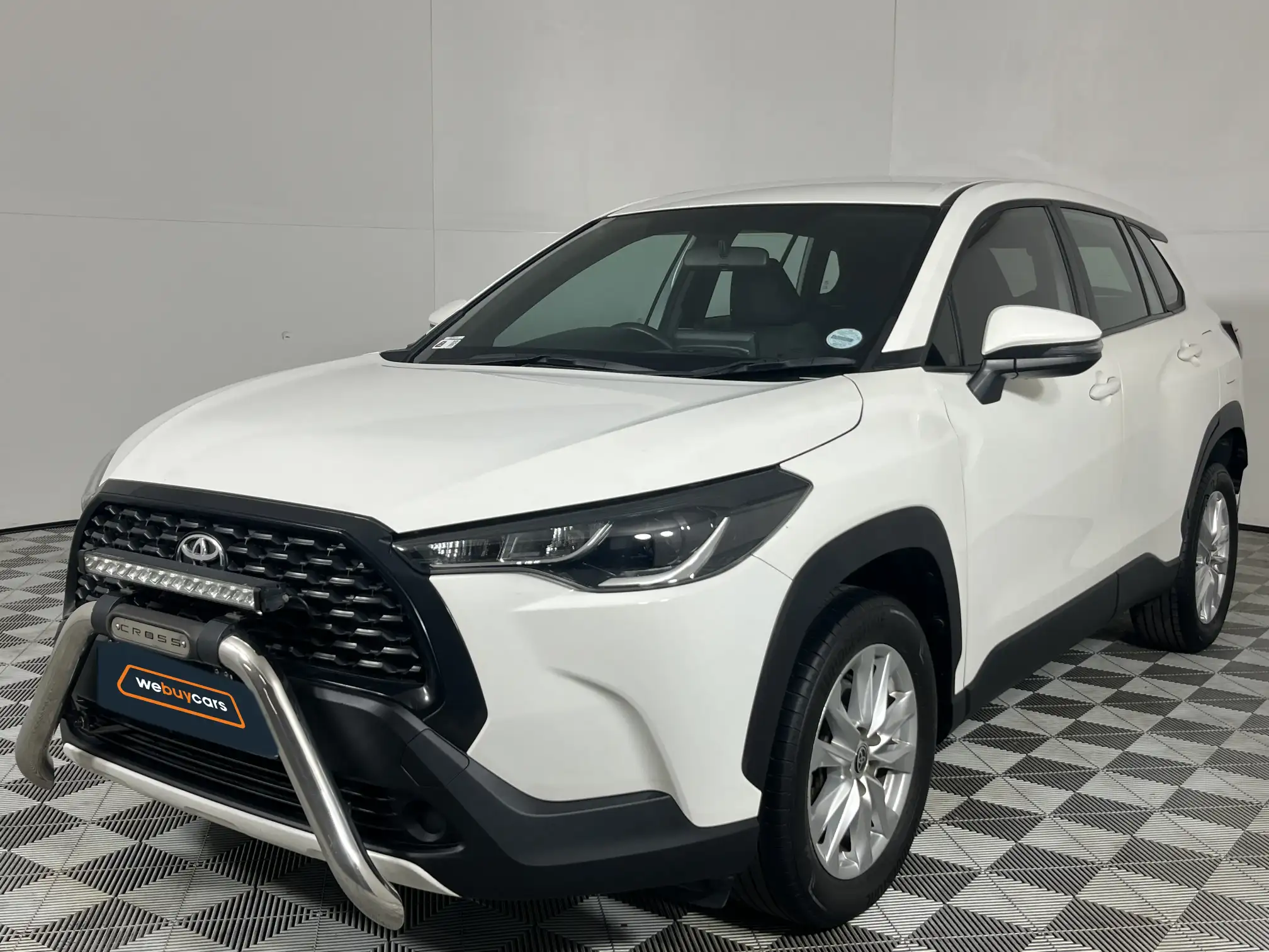 2022 Toyota Corolla Cross