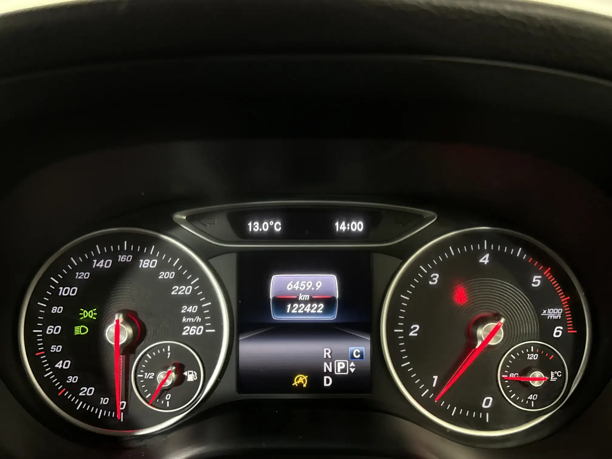 Mercedes-Benz B Class