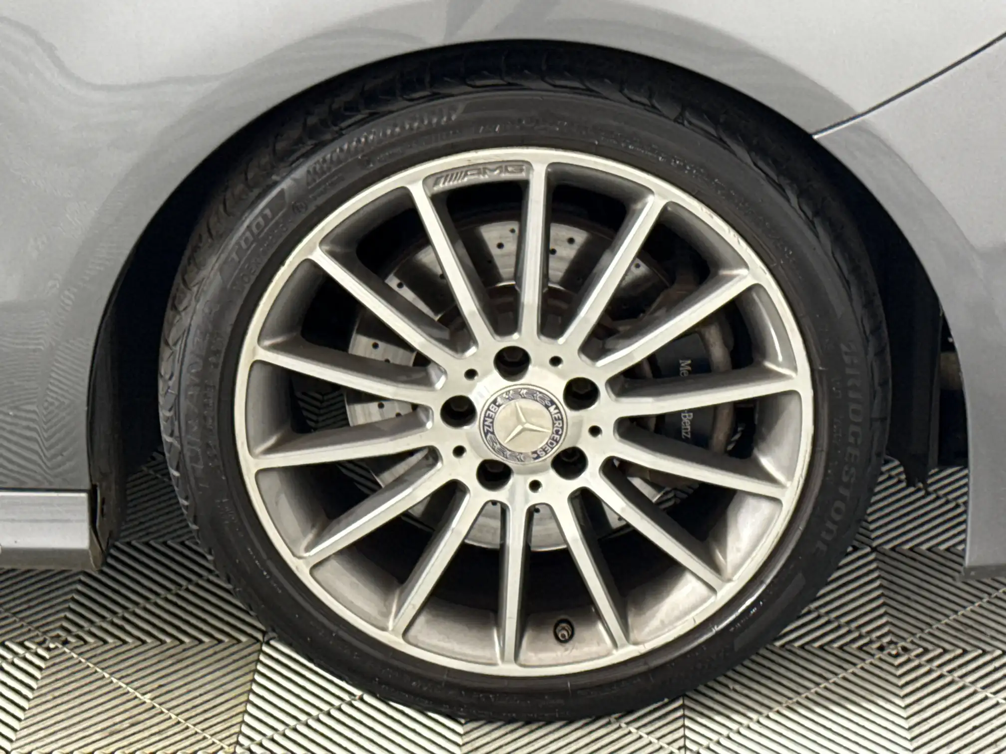 Mercedes-Benz B Class