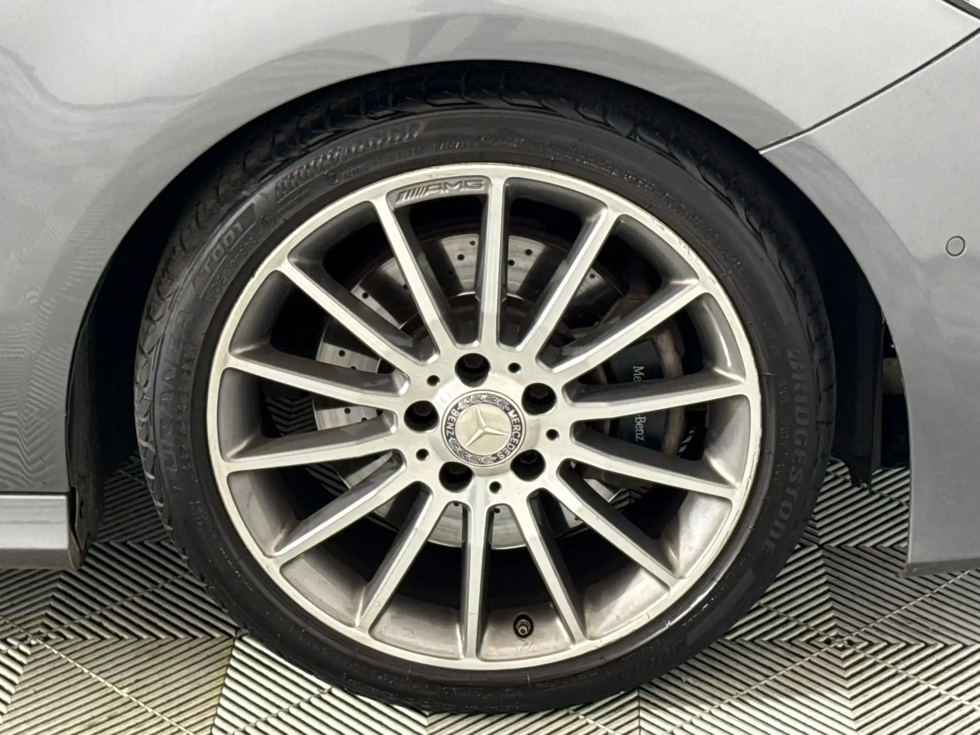 Mercedes-Benz B Class