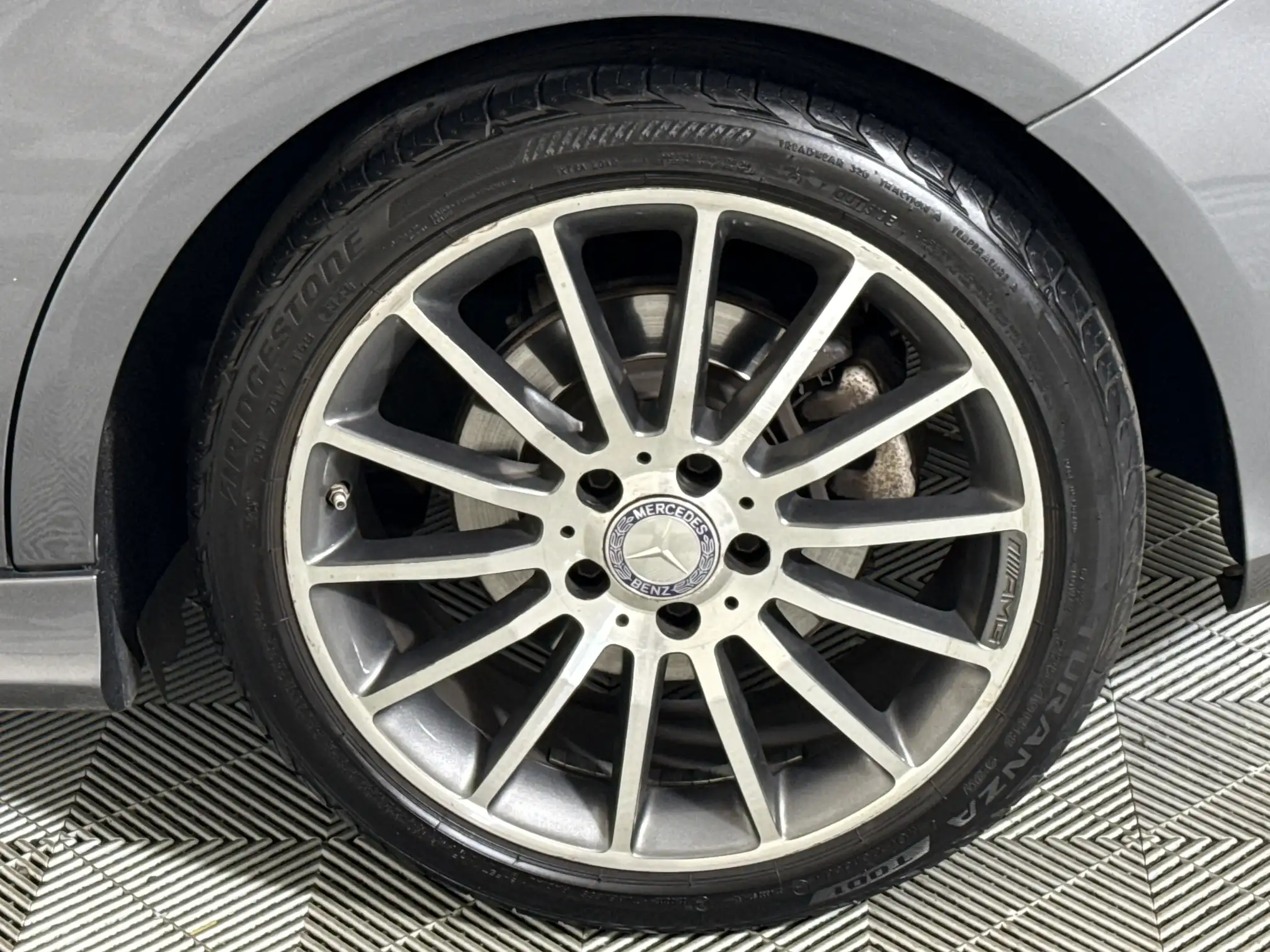 Mercedes-Benz B Class