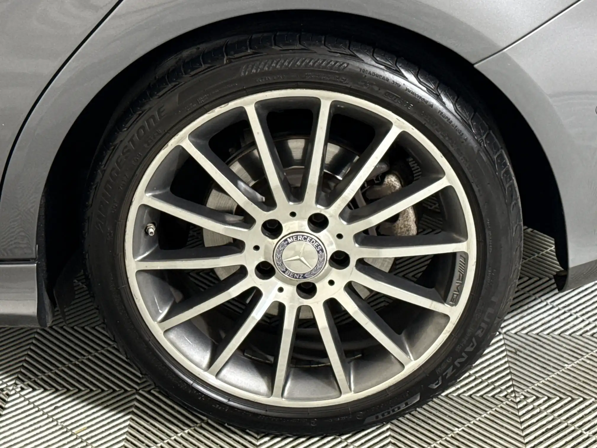 Mercedes-Benz B Class