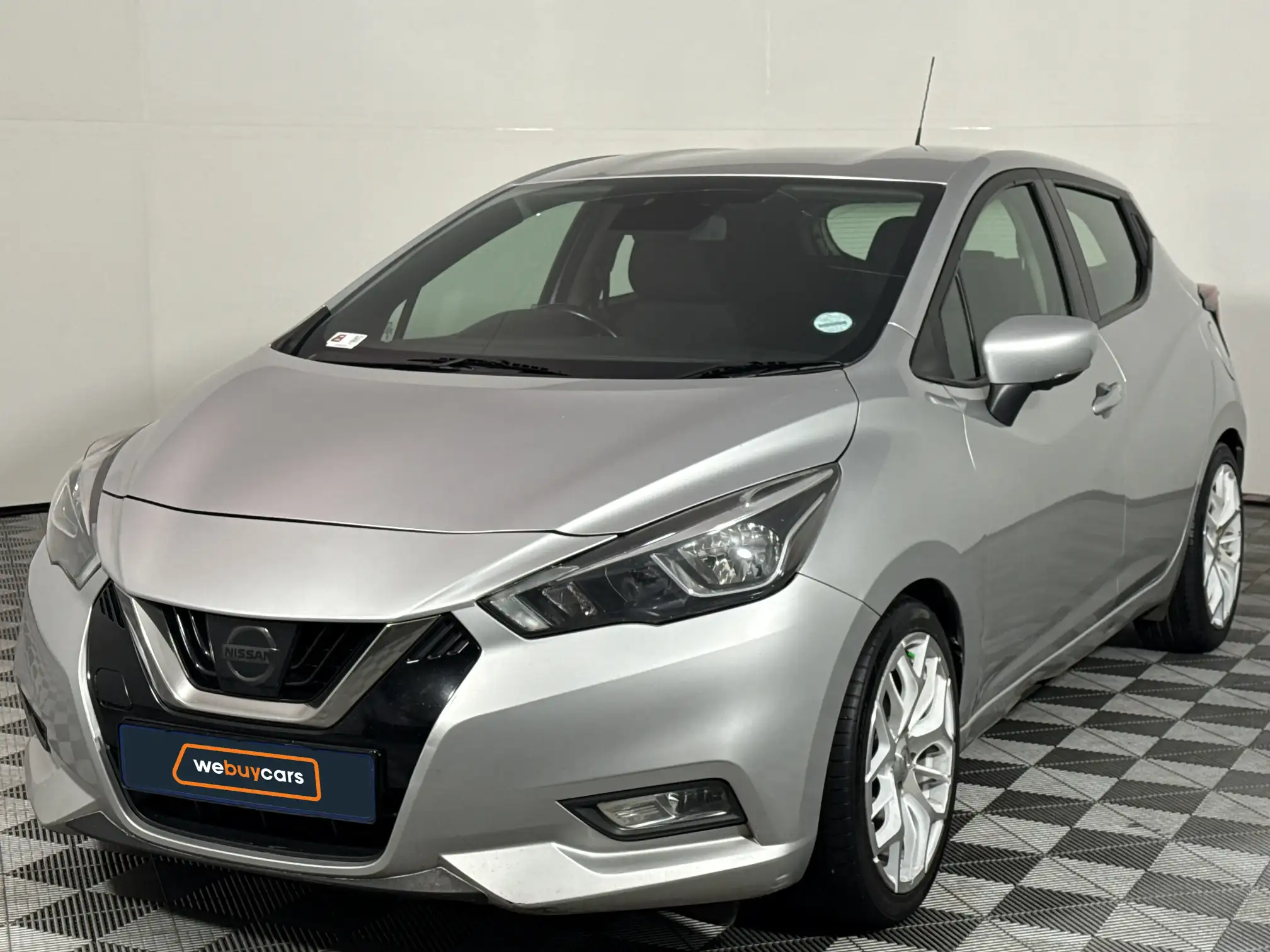 2020 Nissan Micra