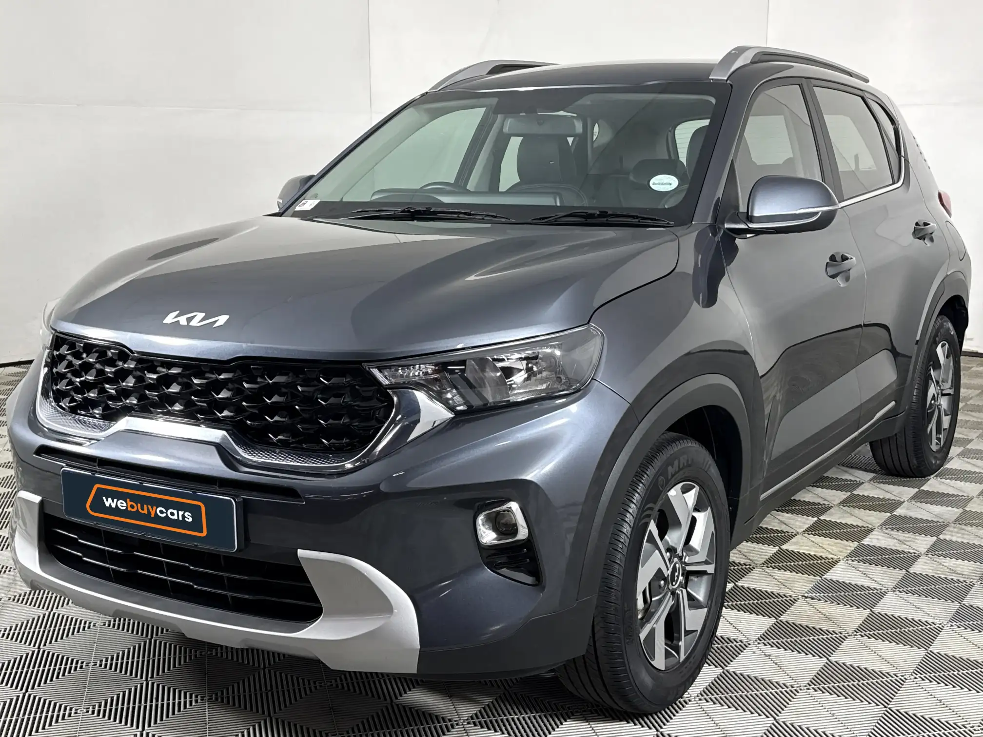 2022 KIA Sonet