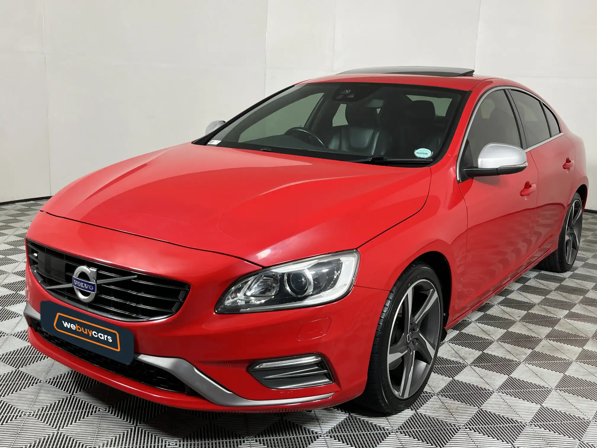 2016 Volvo S60