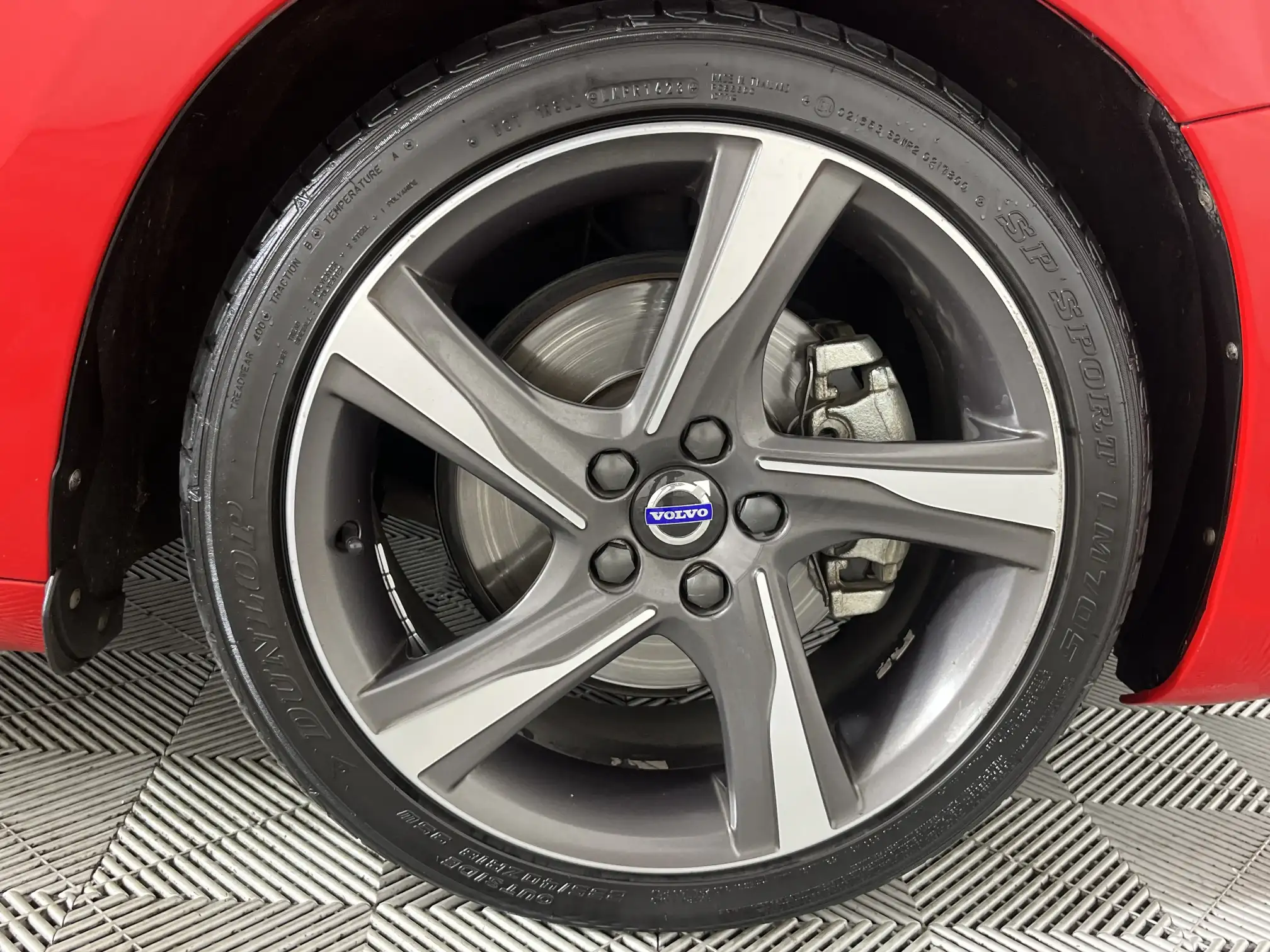 Volvo S60