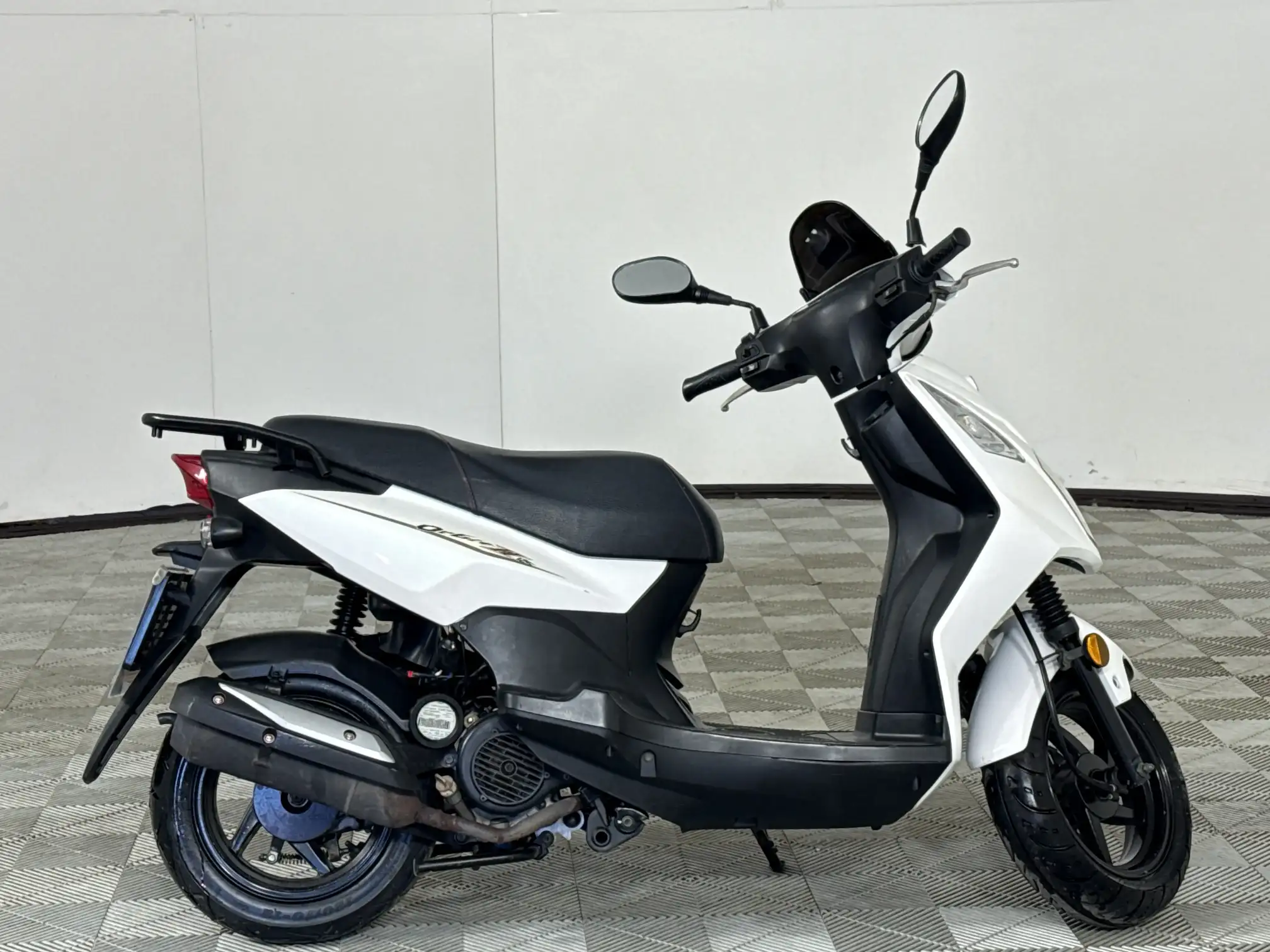 2022 SYM Orbit