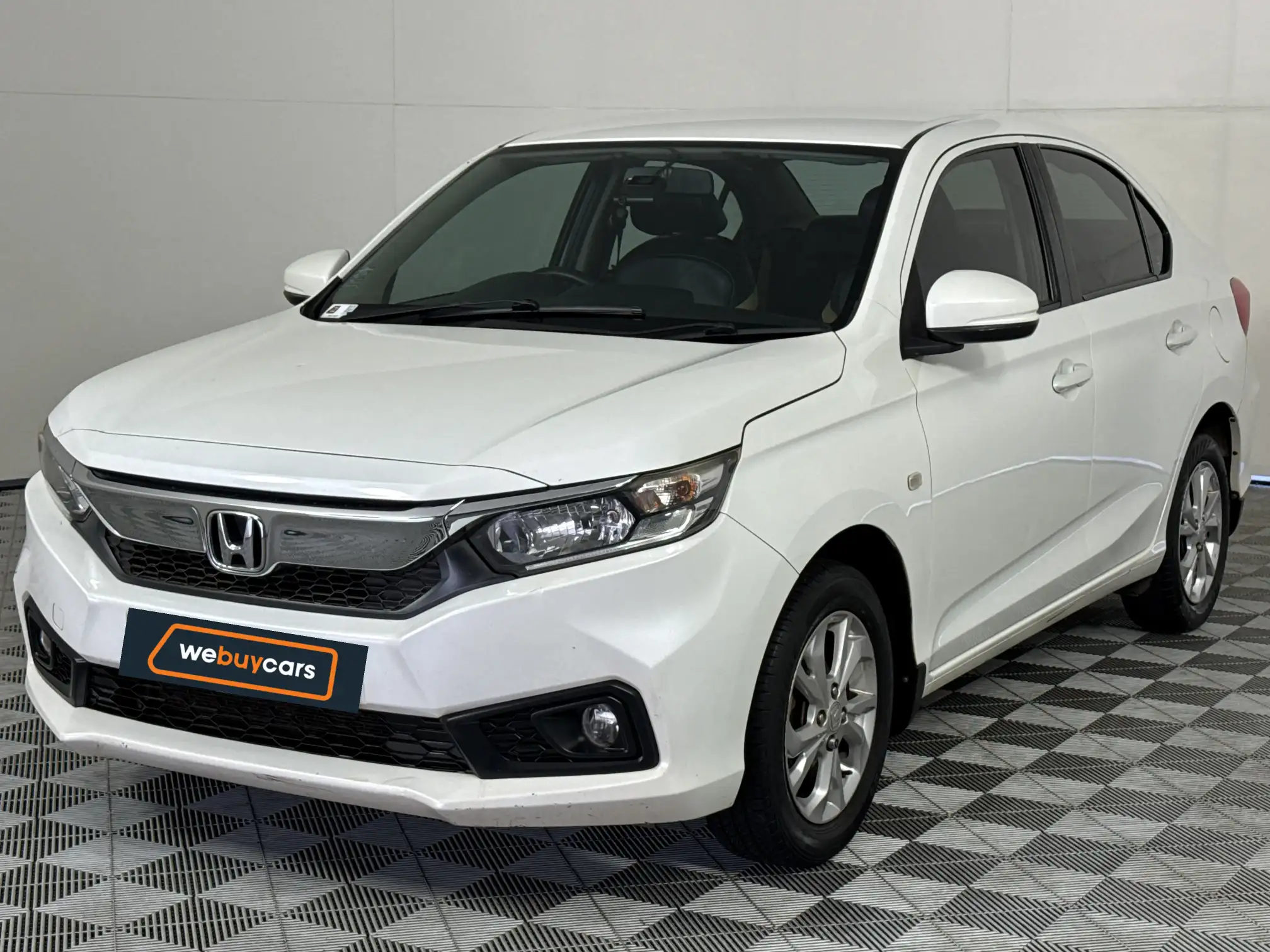 2019 Honda Brio