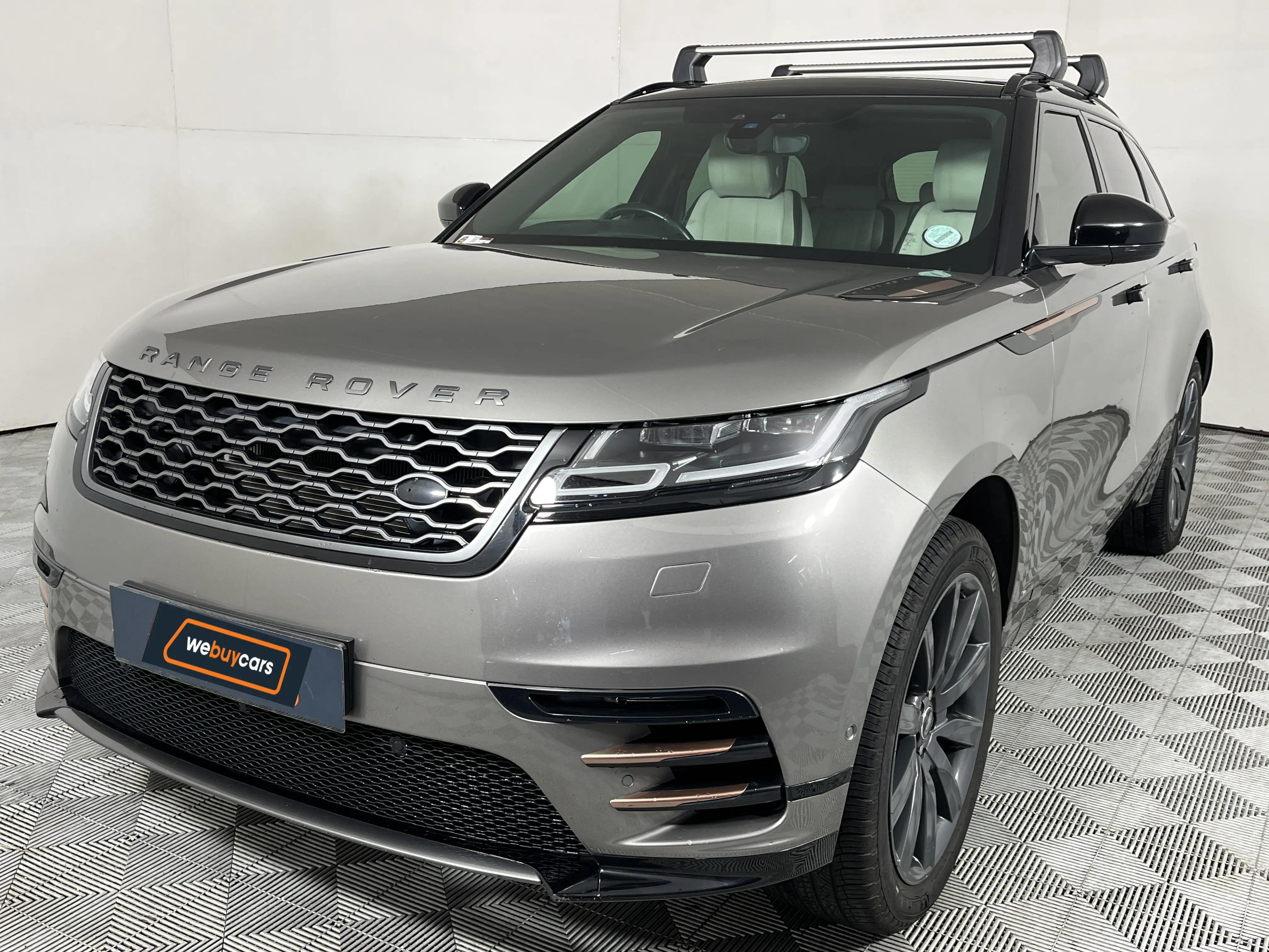 Land Rover Range Rover Velar 2.0D SE (177kW)