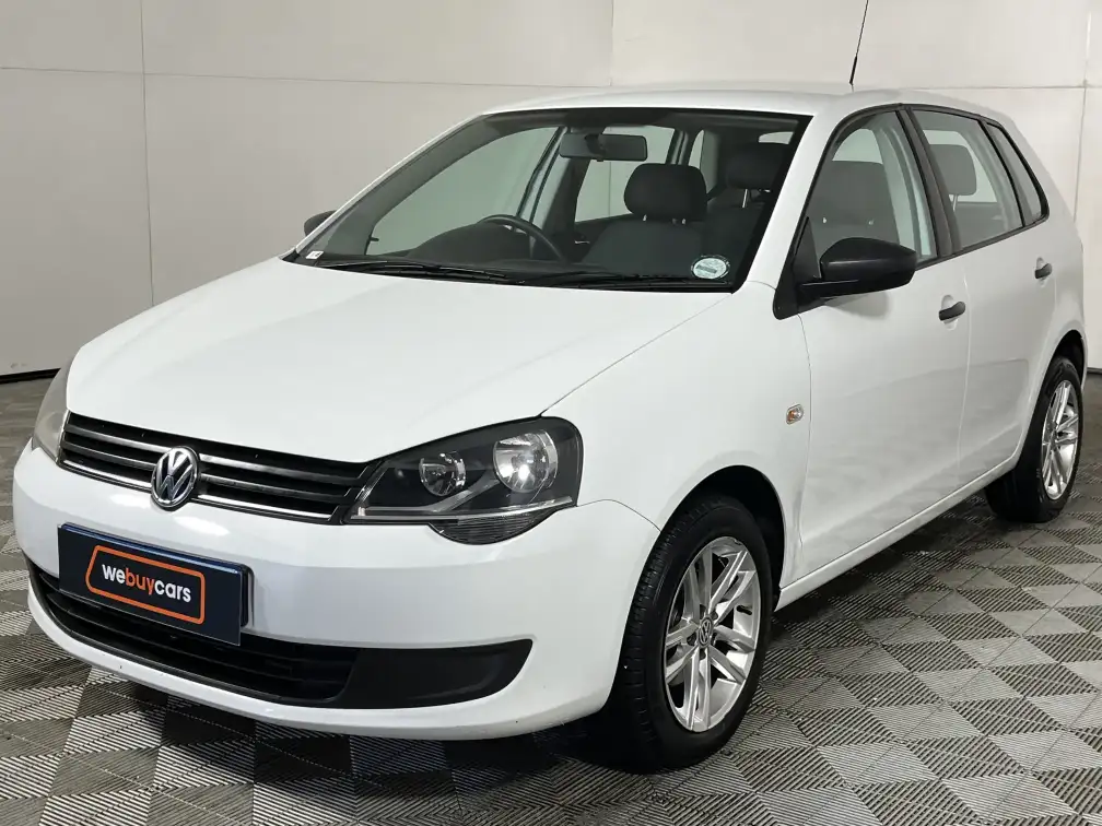 2018 Volkswagen Polo Vivo