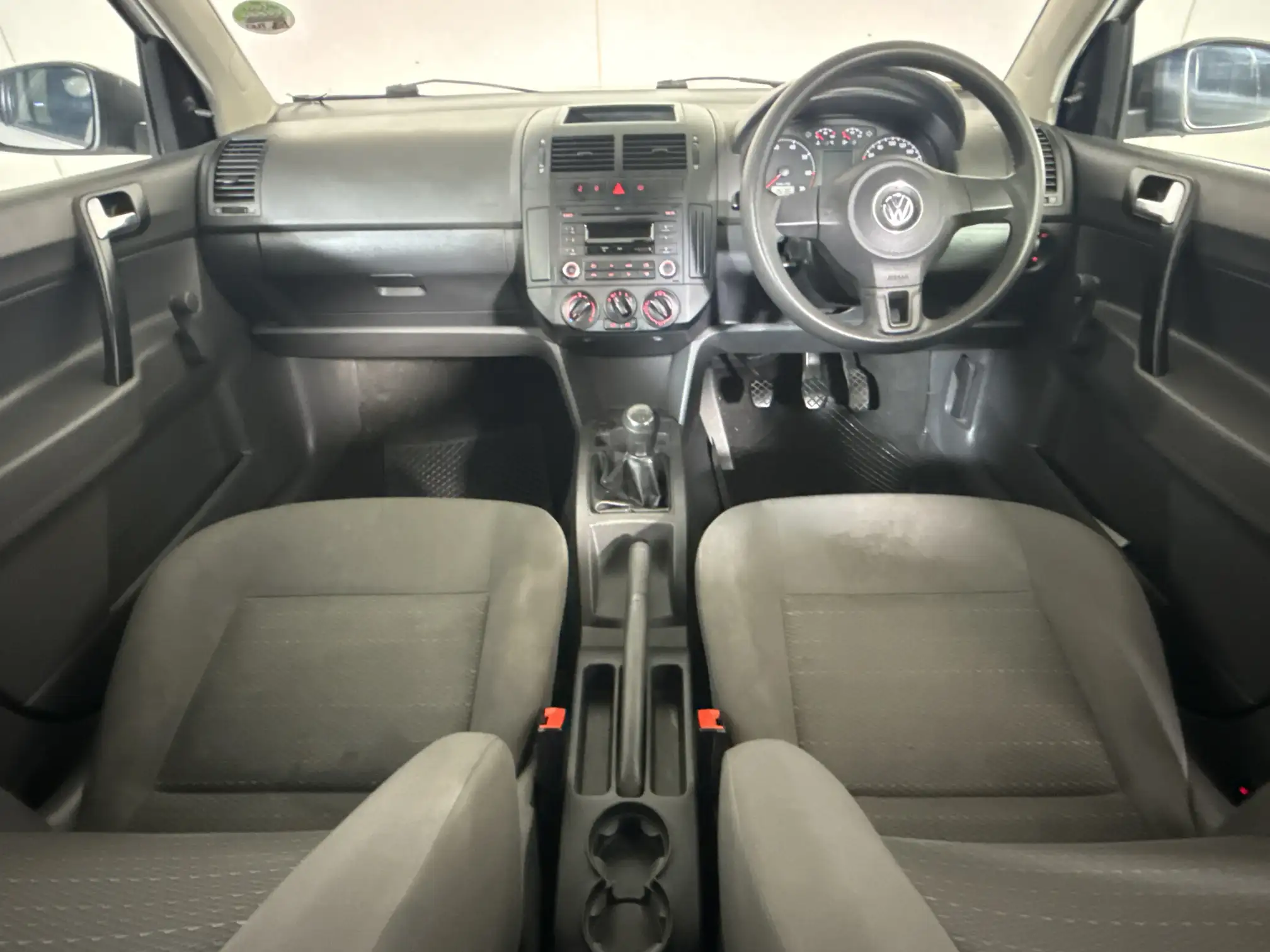 Volkswagen Polo Vivo