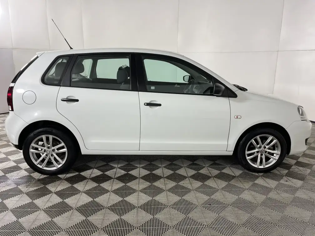 Volkswagen Polo Vivo