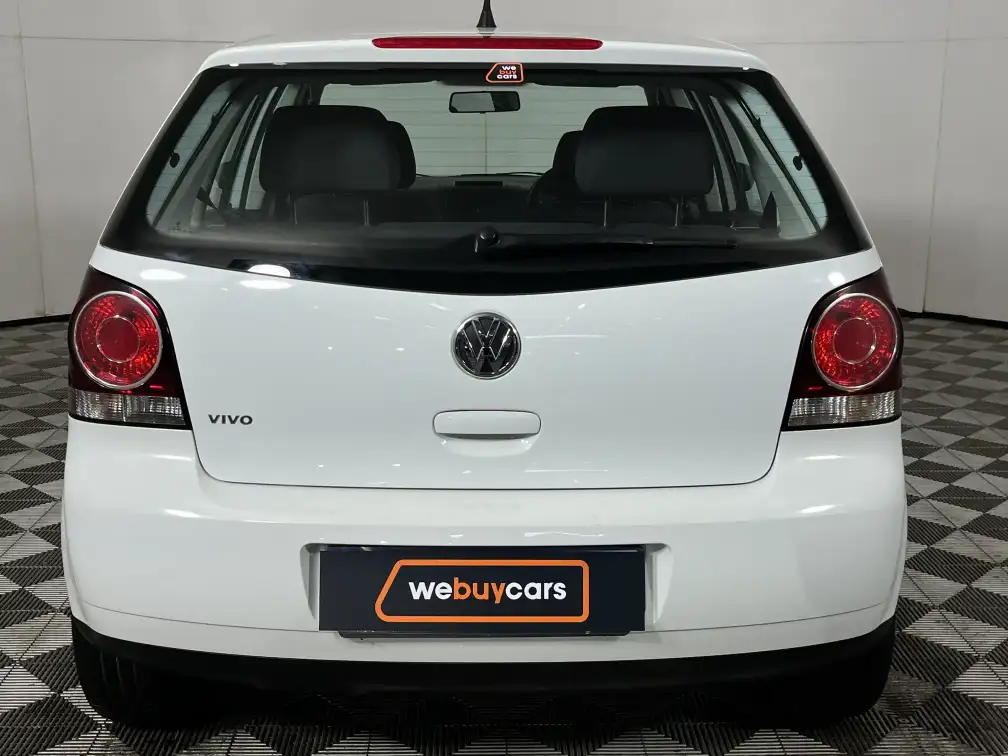Volkswagen Polo Vivo