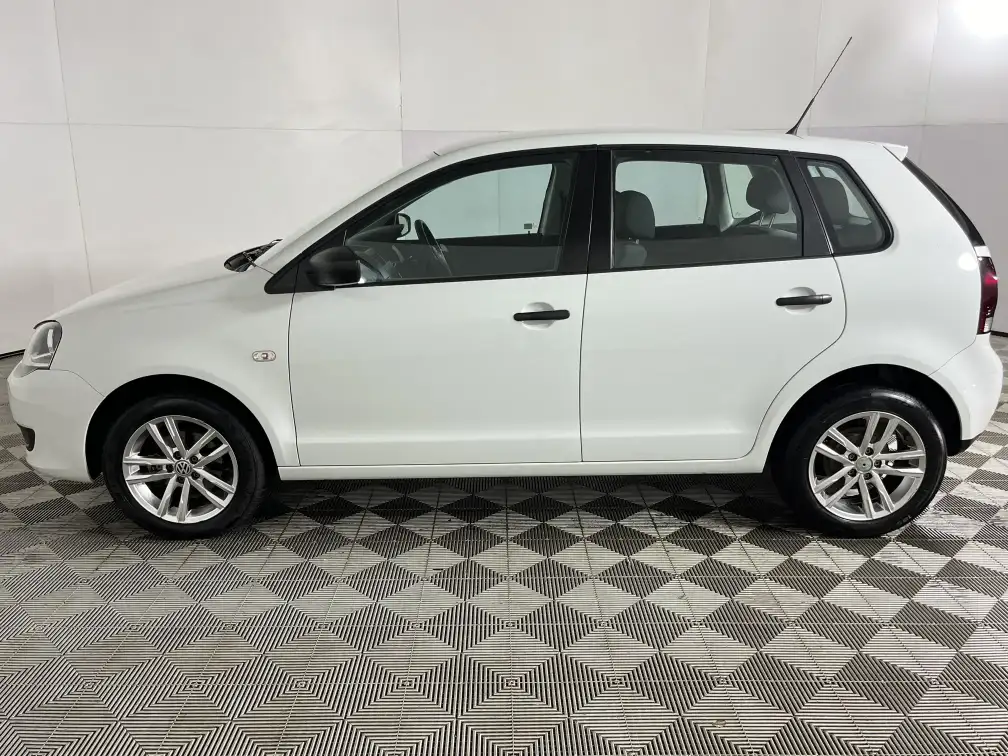Volkswagen Polo Vivo