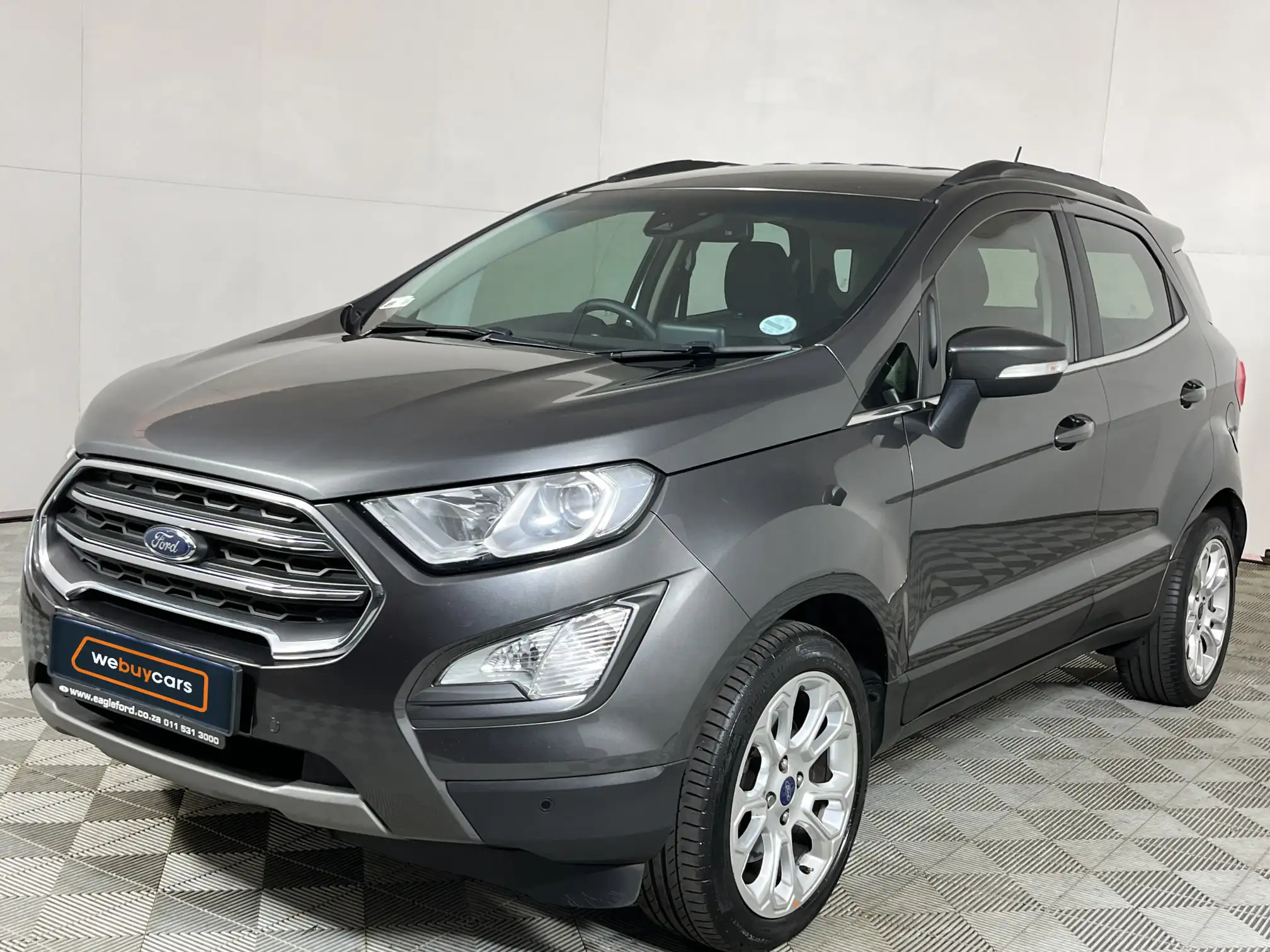 2021 Ford Ecosport